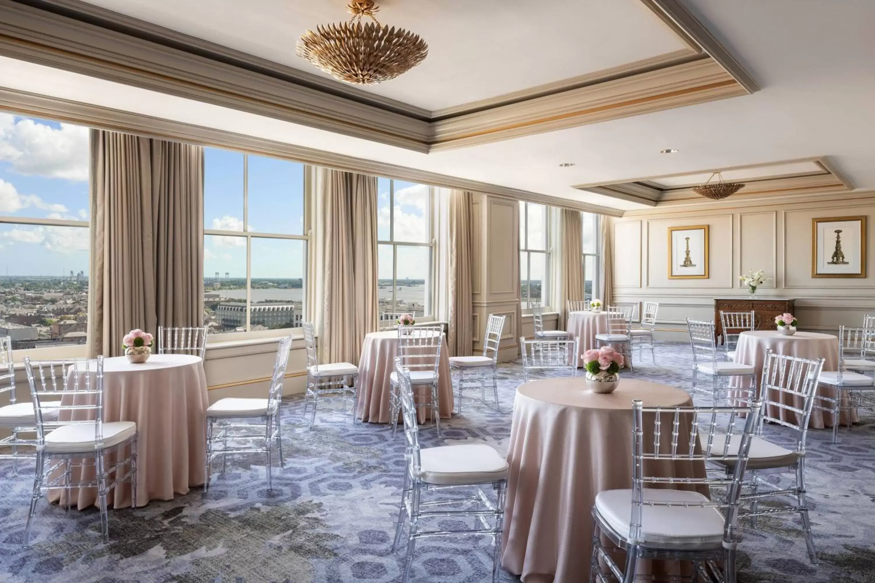 Meeting/conference room, Restaurant/Places to Eat in The Ritz-Carlton, New Orleans