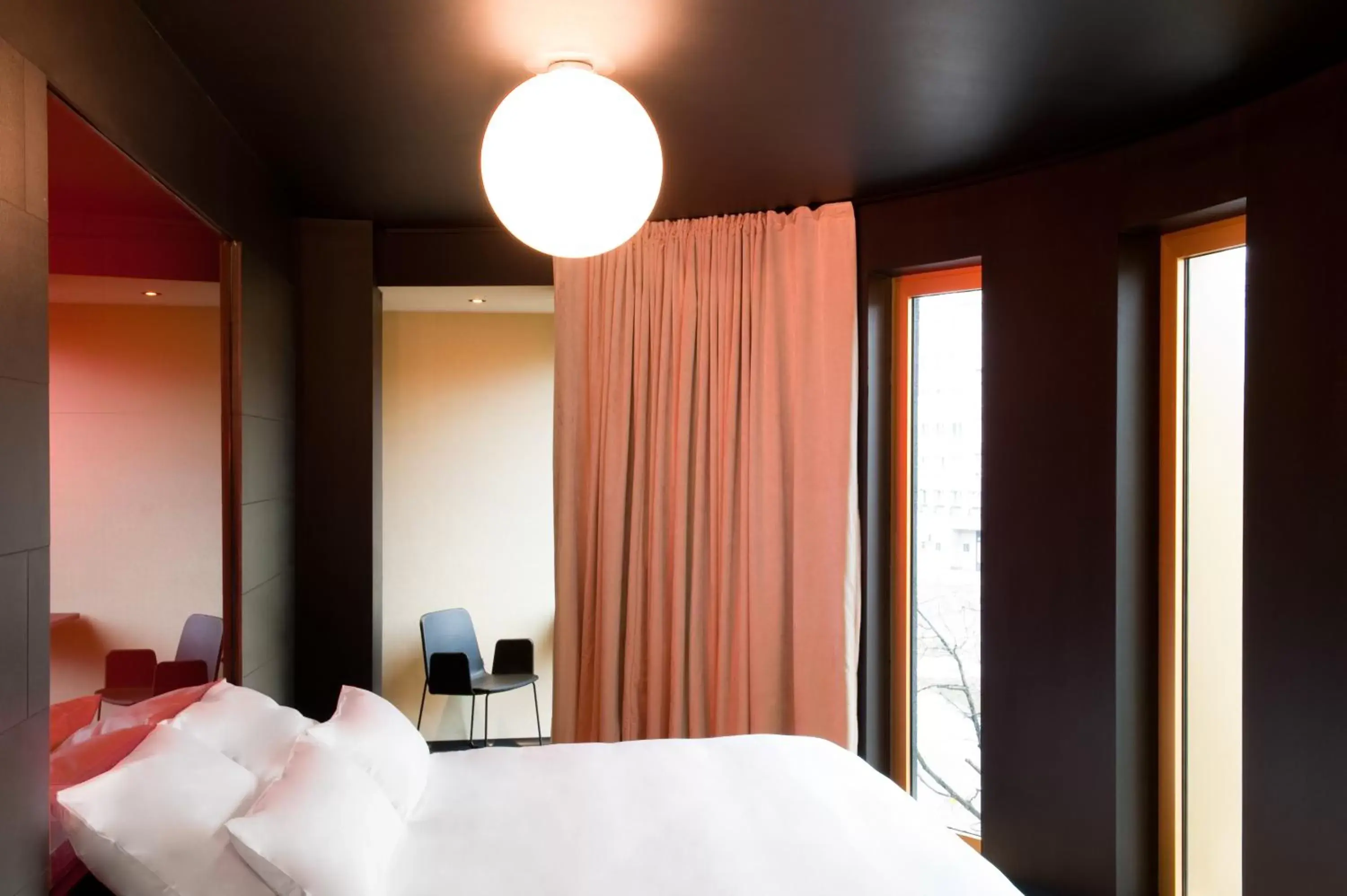 Photo of the whole room, Bed in Axel Hotel Berlin - Adults Only Photo of the whole room, Bed in Axel Hotel Berlin - Adults Only