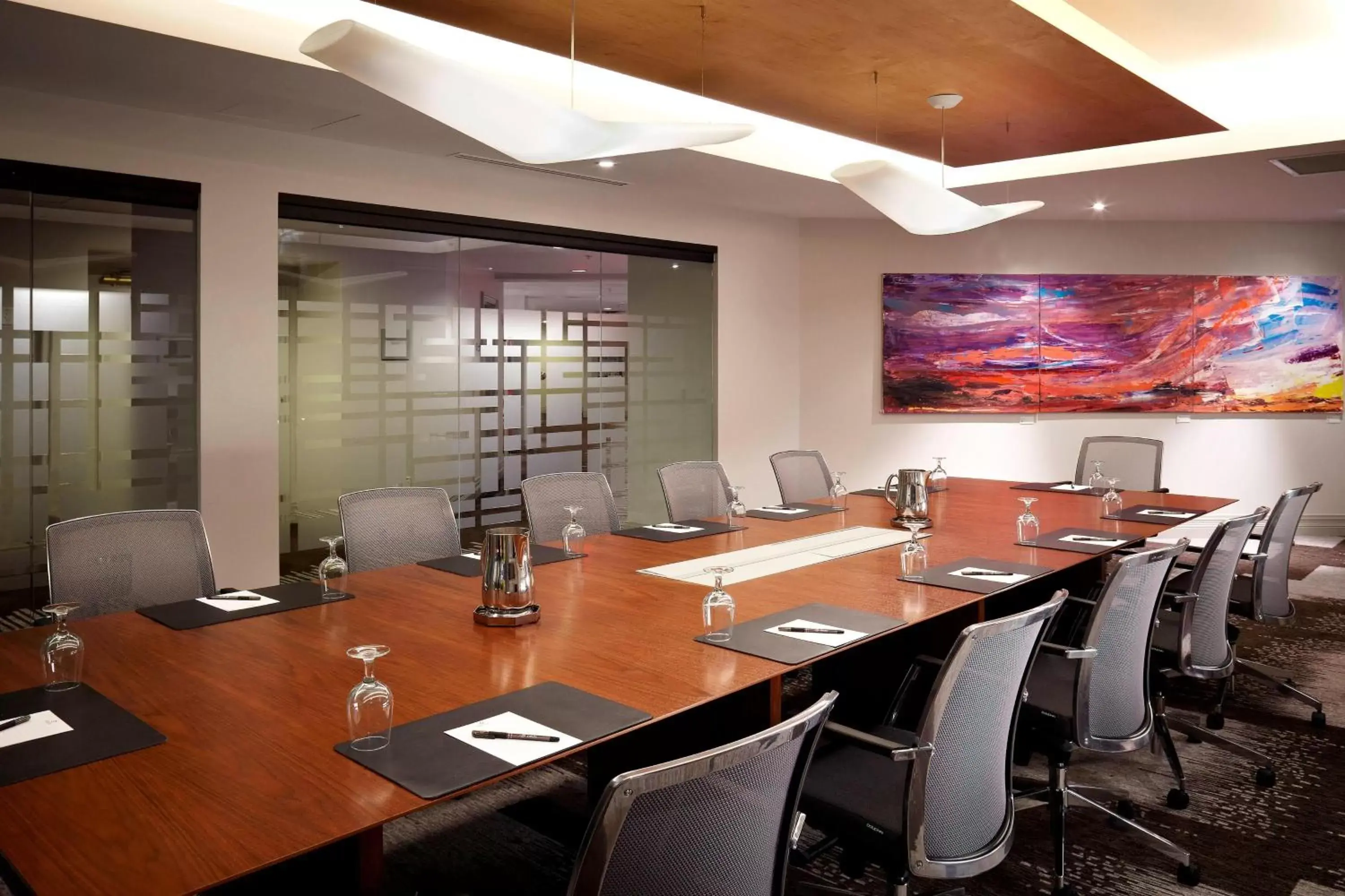 Meeting/conference room in Delta Hotels by Marriott Fredericton