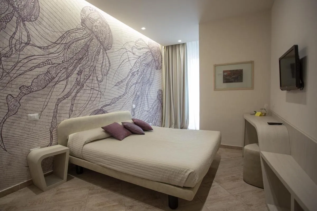 Bed in Hotel Principe SNC di Paloschi Valentina e Giulia