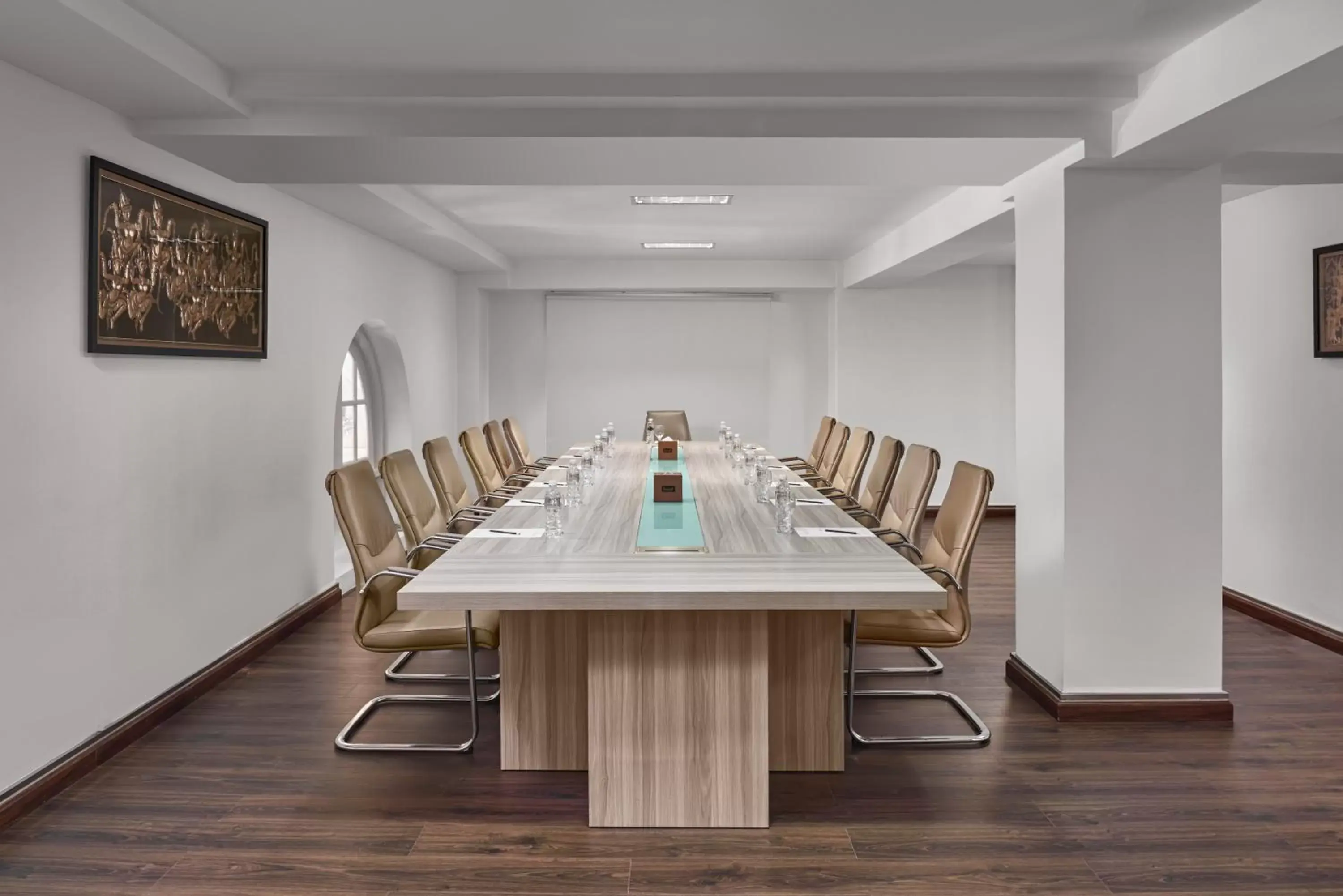Meeting/conference room in Palace Gate Hotel & Residence