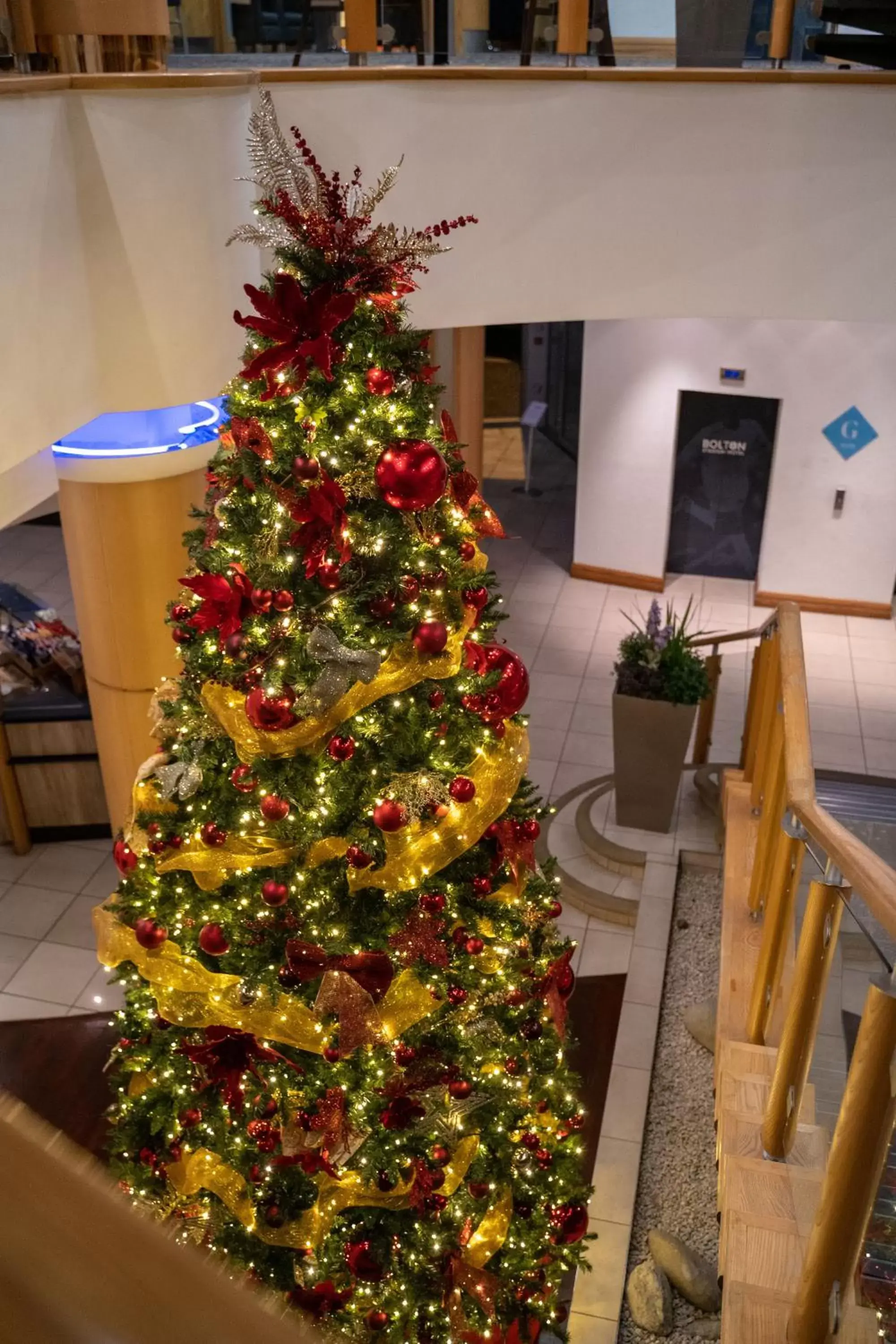 Property building in The Bolton Stadium Hotel, a member of Radisson Individuals Property building in The Bolton Stadium Hotel, a member of Radisson Individuals