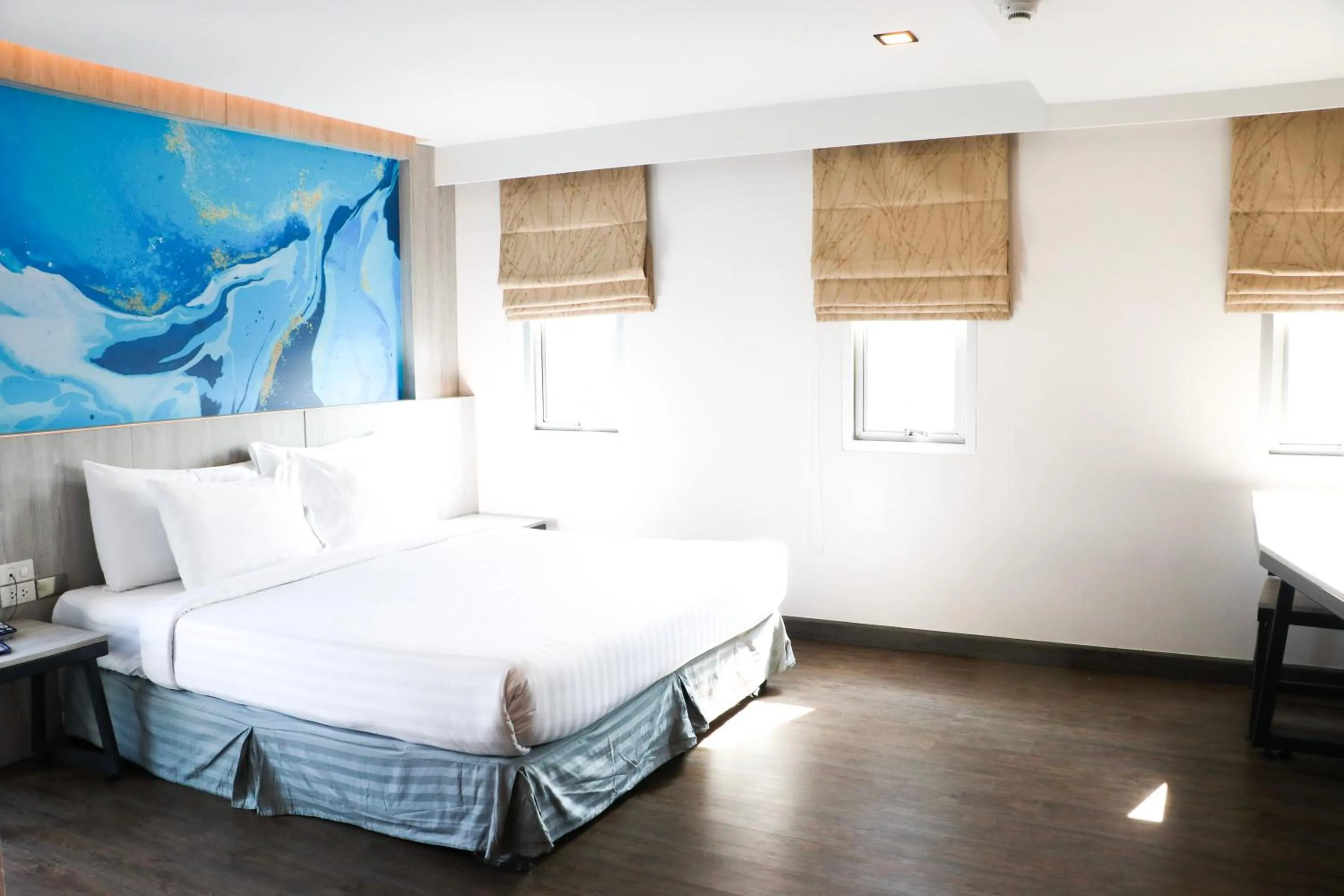 Bed in The Mini R Ratchada