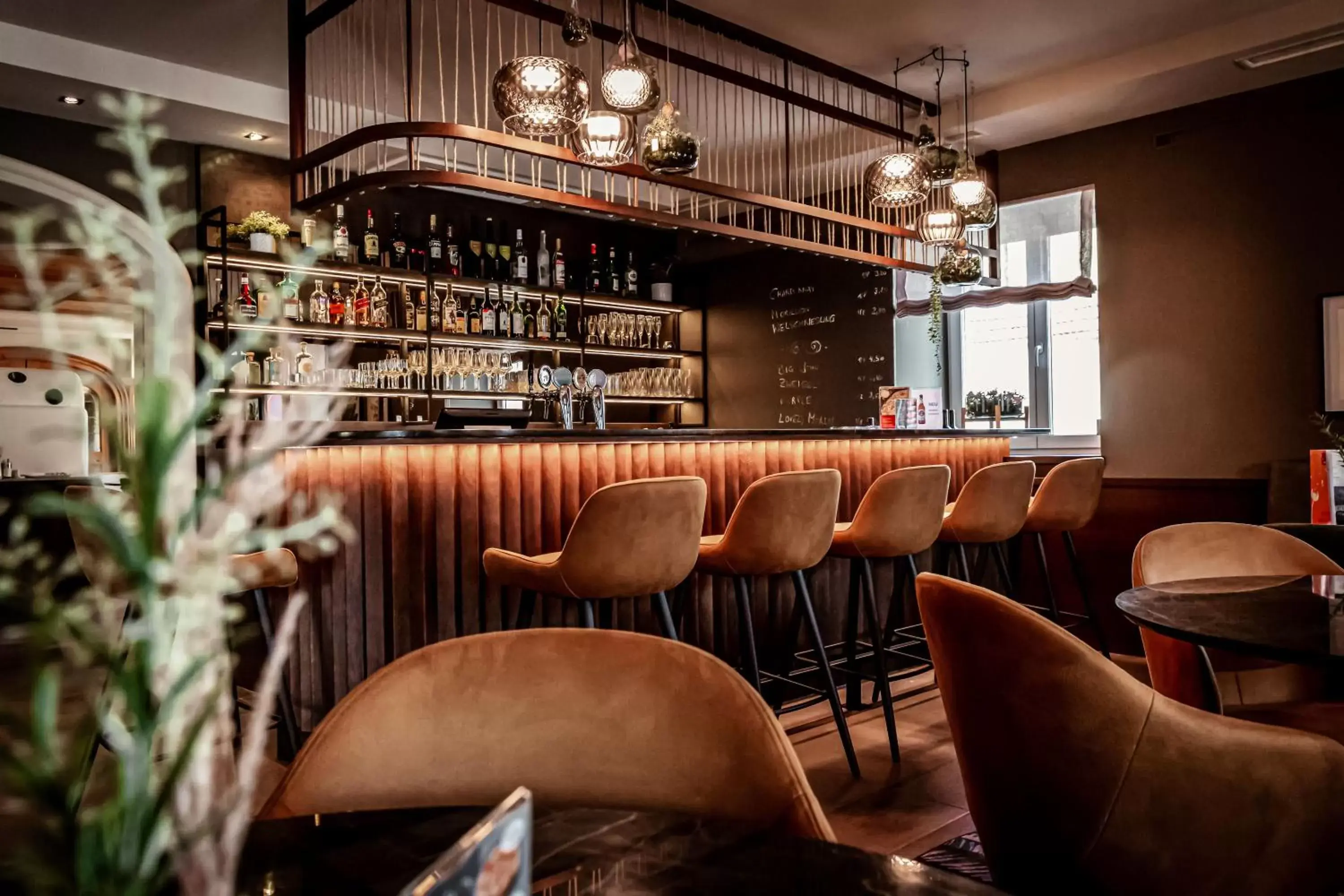 Lounge or bar, Lounge/Bar in Hotel Das Himberg