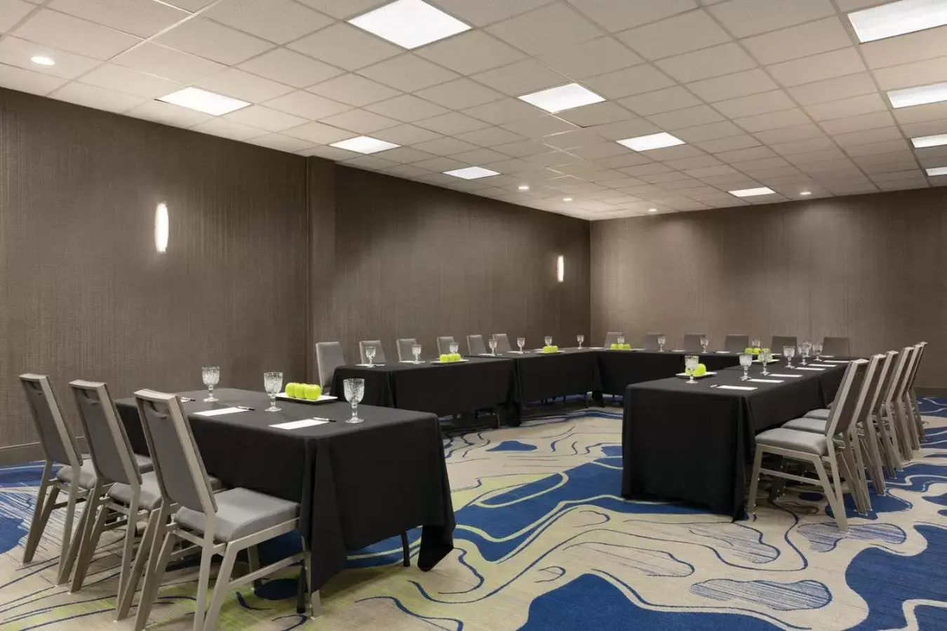 Meeting/conference room in Radisson Hotel McAllen Airport