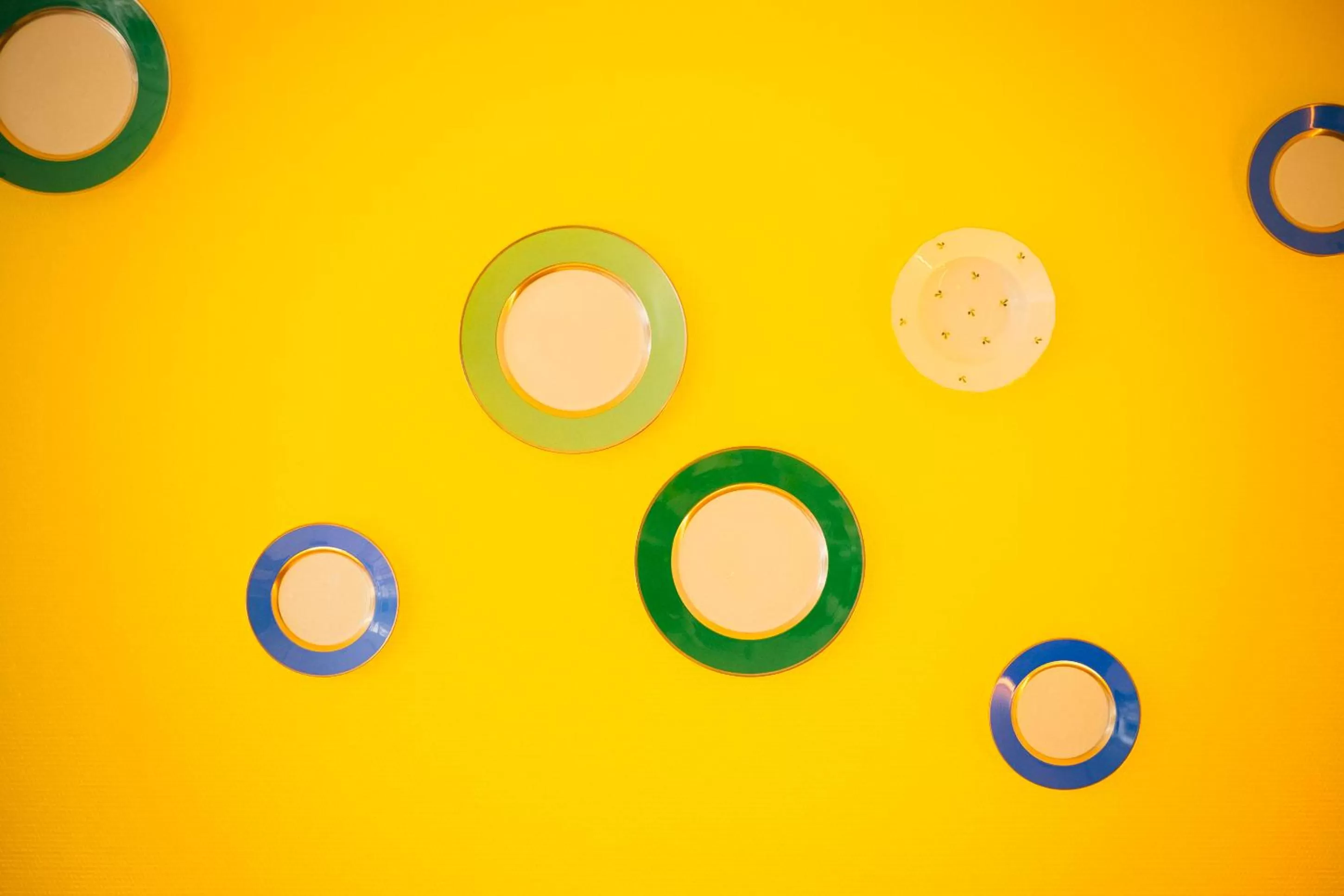 Decorative detail in Vienna House Easy by Wyndham Limburg