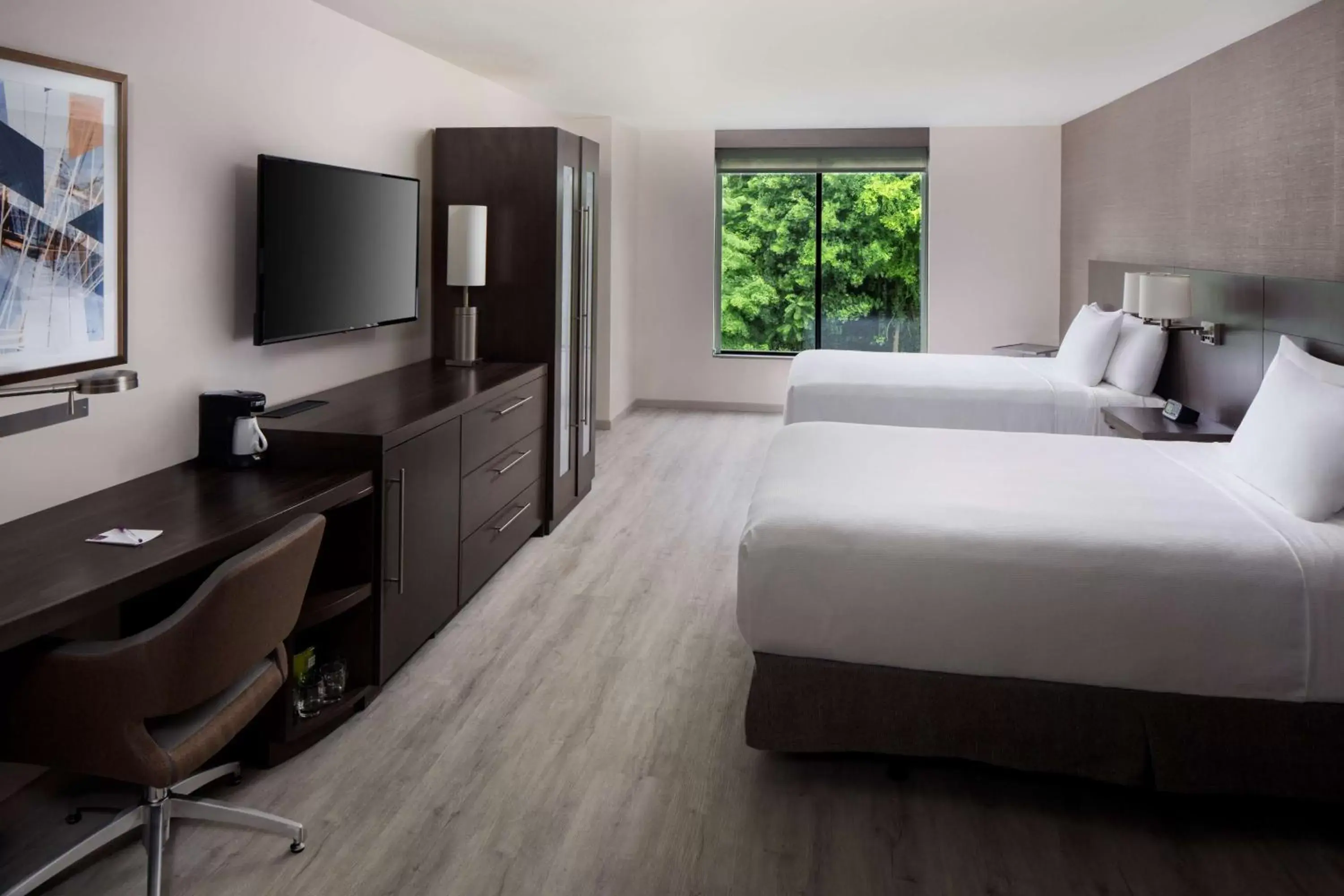 Photo of the whole room, Bed in Hyatt Place Poughkeepsie - Hudson Valley Photo of the whole room, Bed in Hyatt Place Poughkeepsie - Hudson Valley