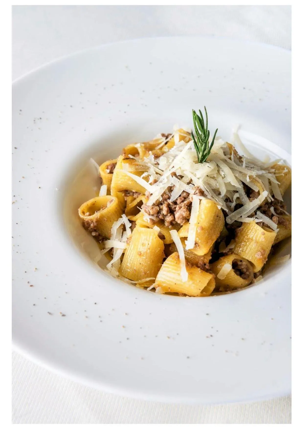 Food close-up in TH Assisi - Hotel Cenacolo