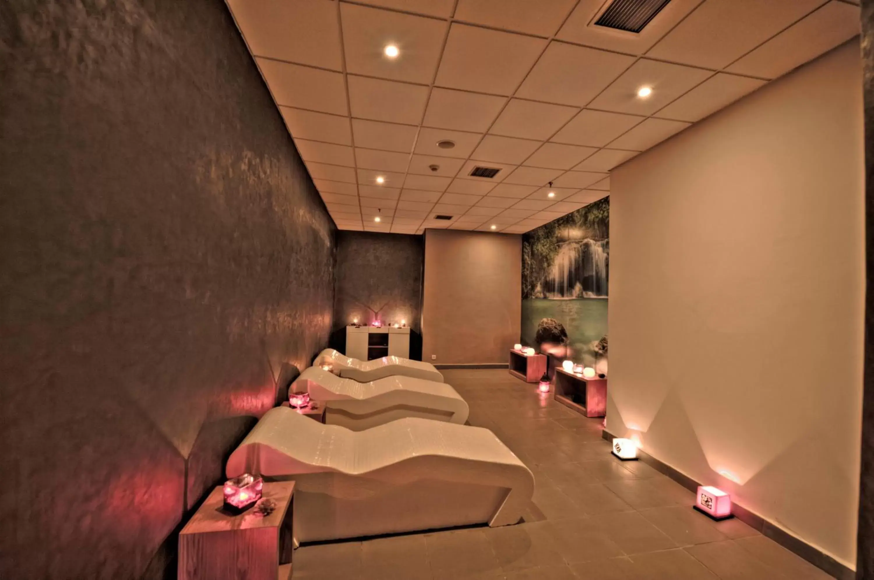 Spa and wellness centre/facilities in Hotel Farah Tanger