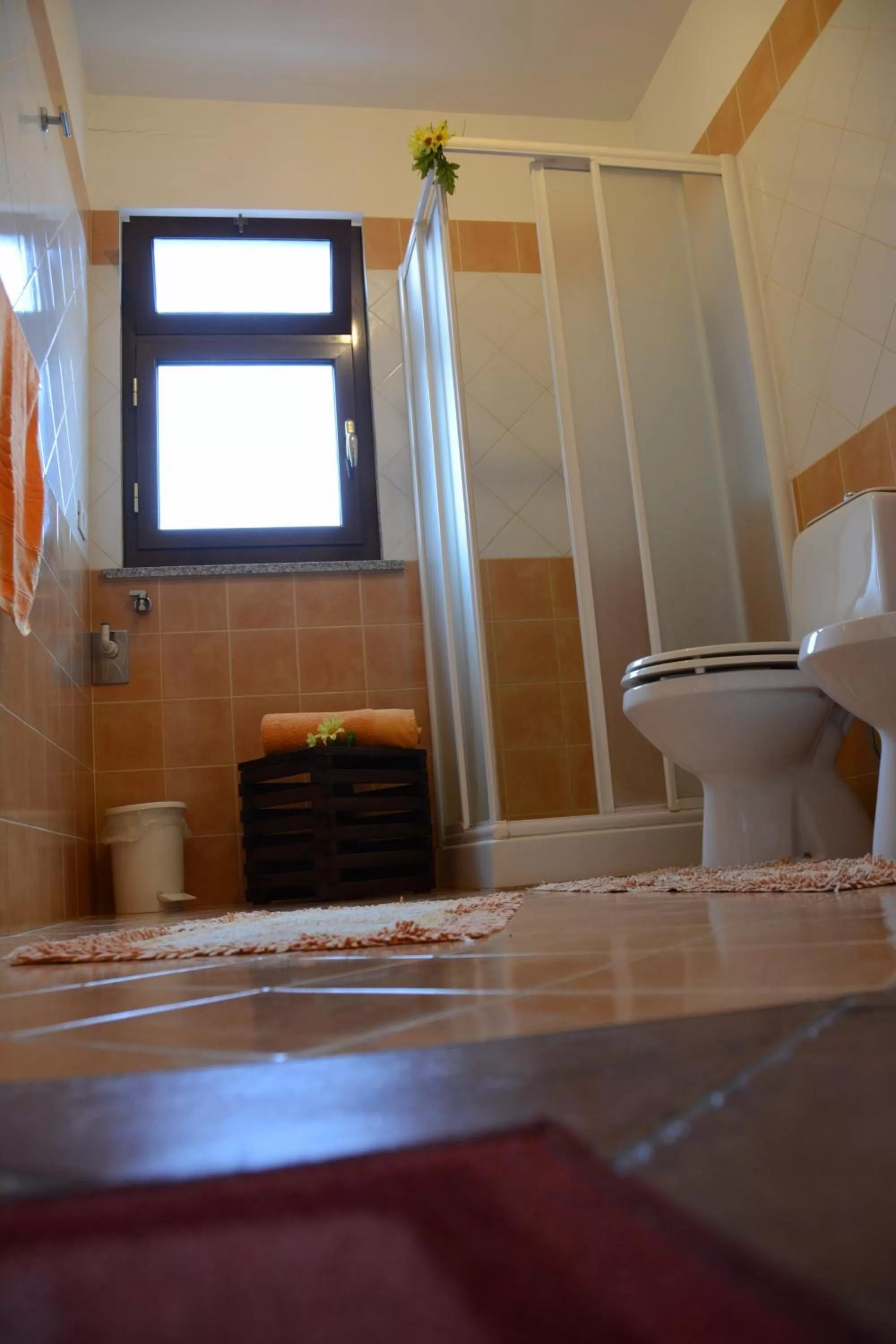 Bathroom in B&B Casabella