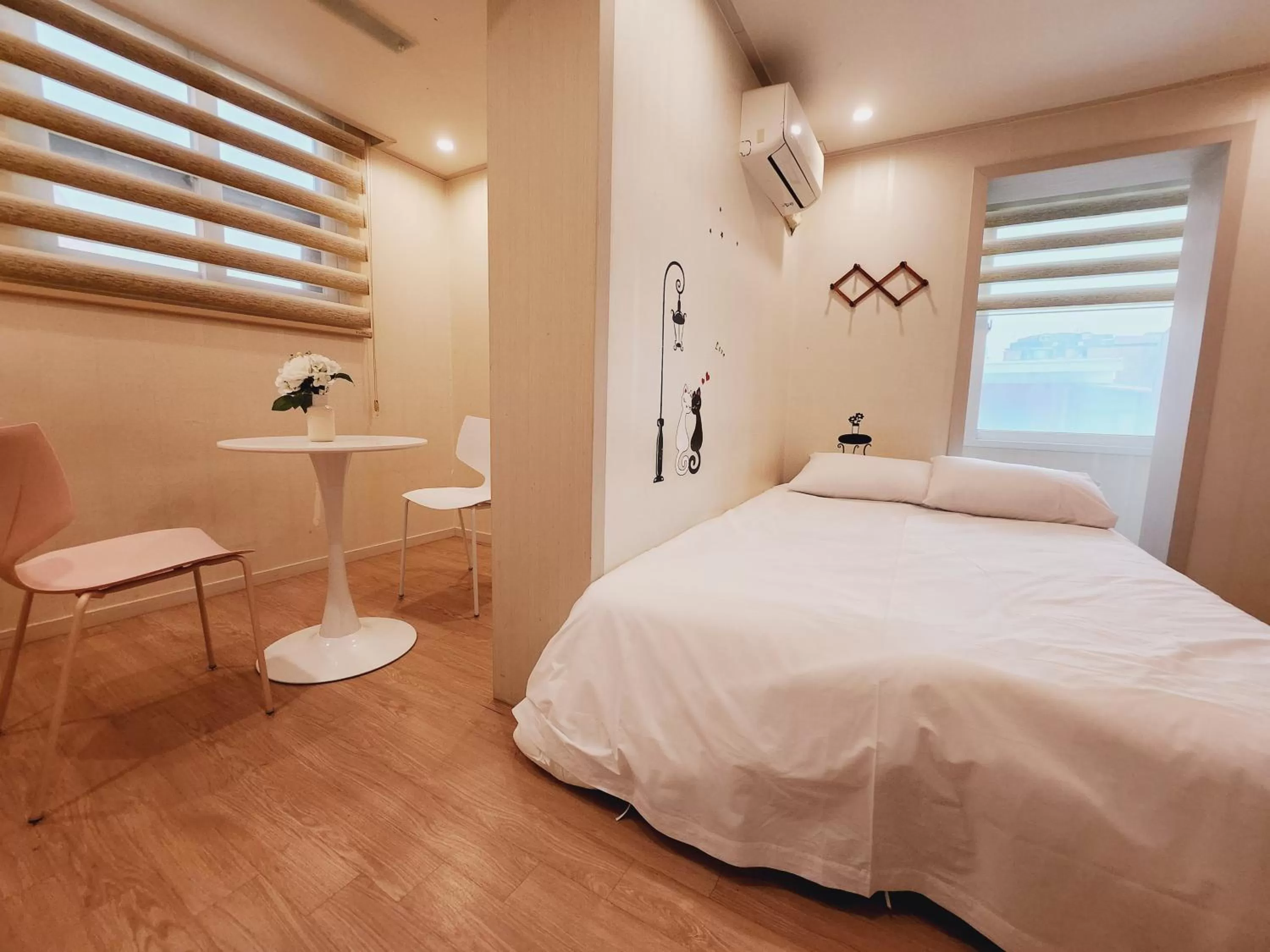 Bed in Olive hostel R(Residence)