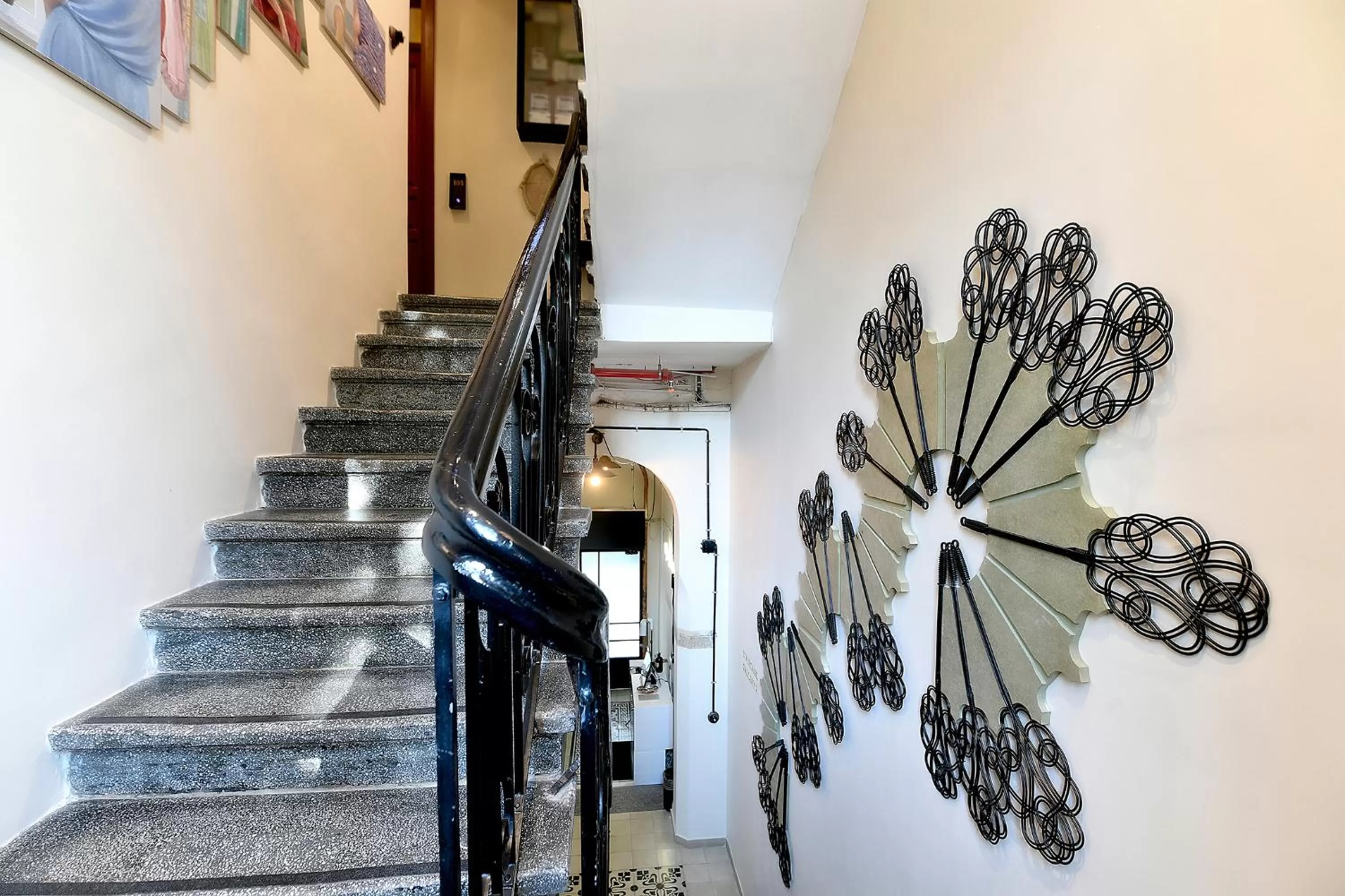 Facade/entrance in Assemblage Boutique