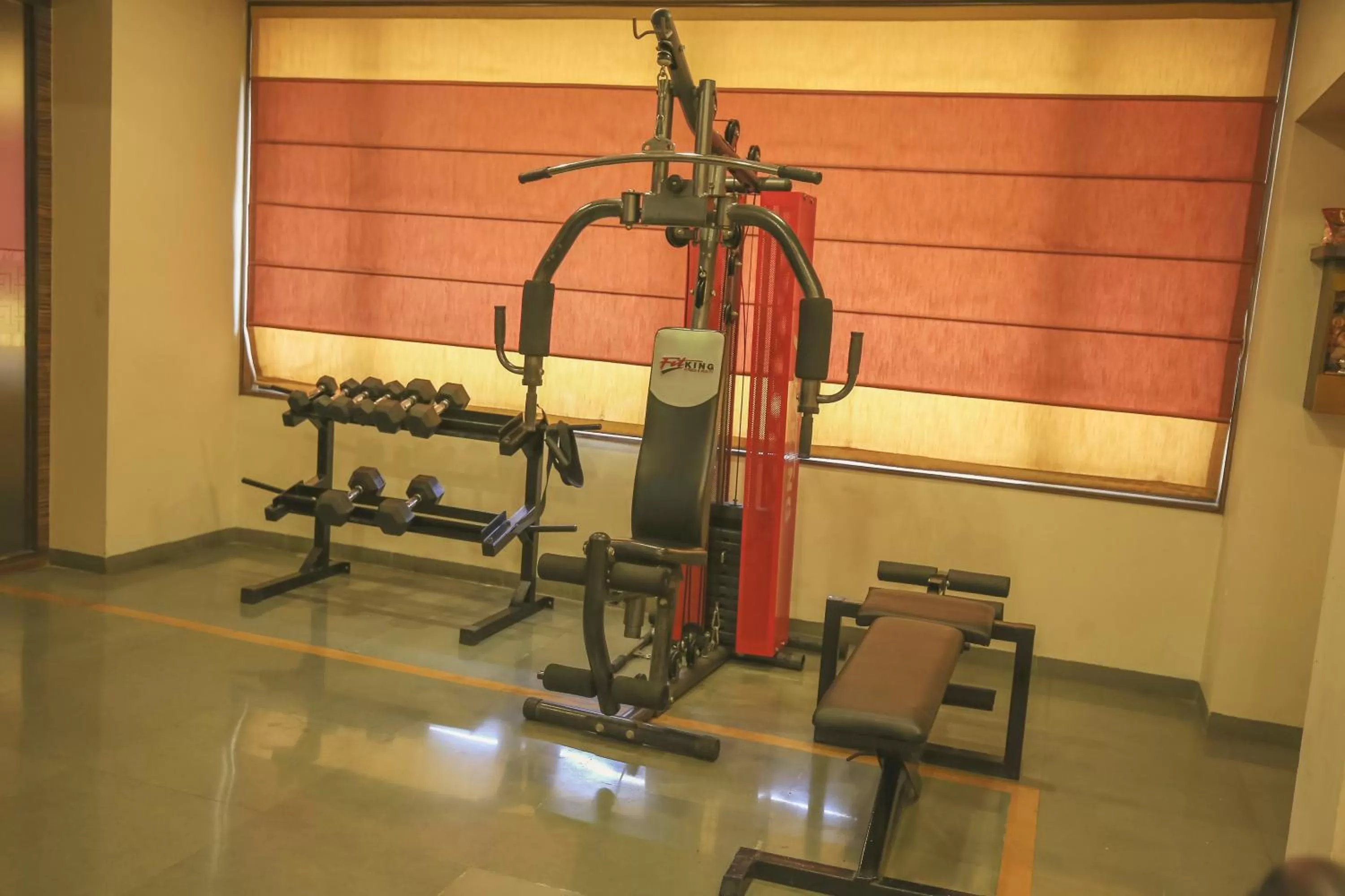 Fitness centre/facilities in The Gold Haven