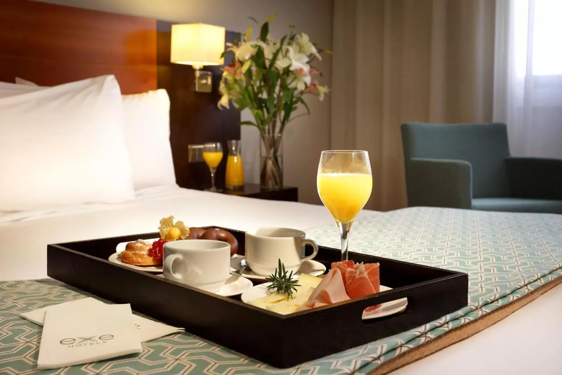 Bed in Exe Getafe Bed in Exe Getafe