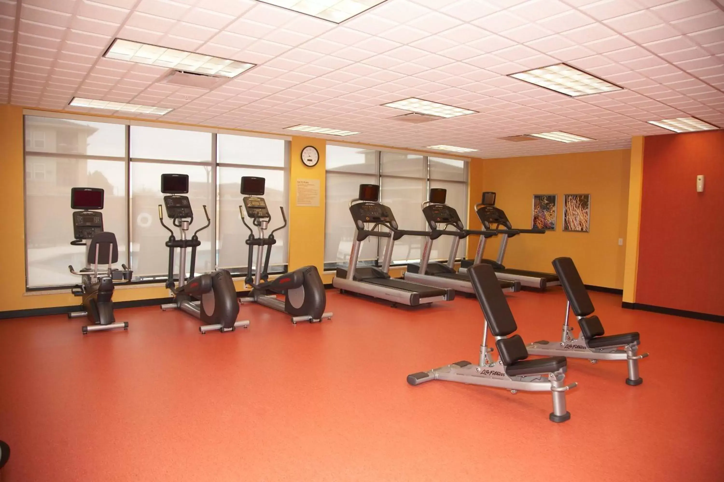 Fitness centre/facilities, Fitness Center/Facilities in TownePlace Suites by Marriott Hobbs