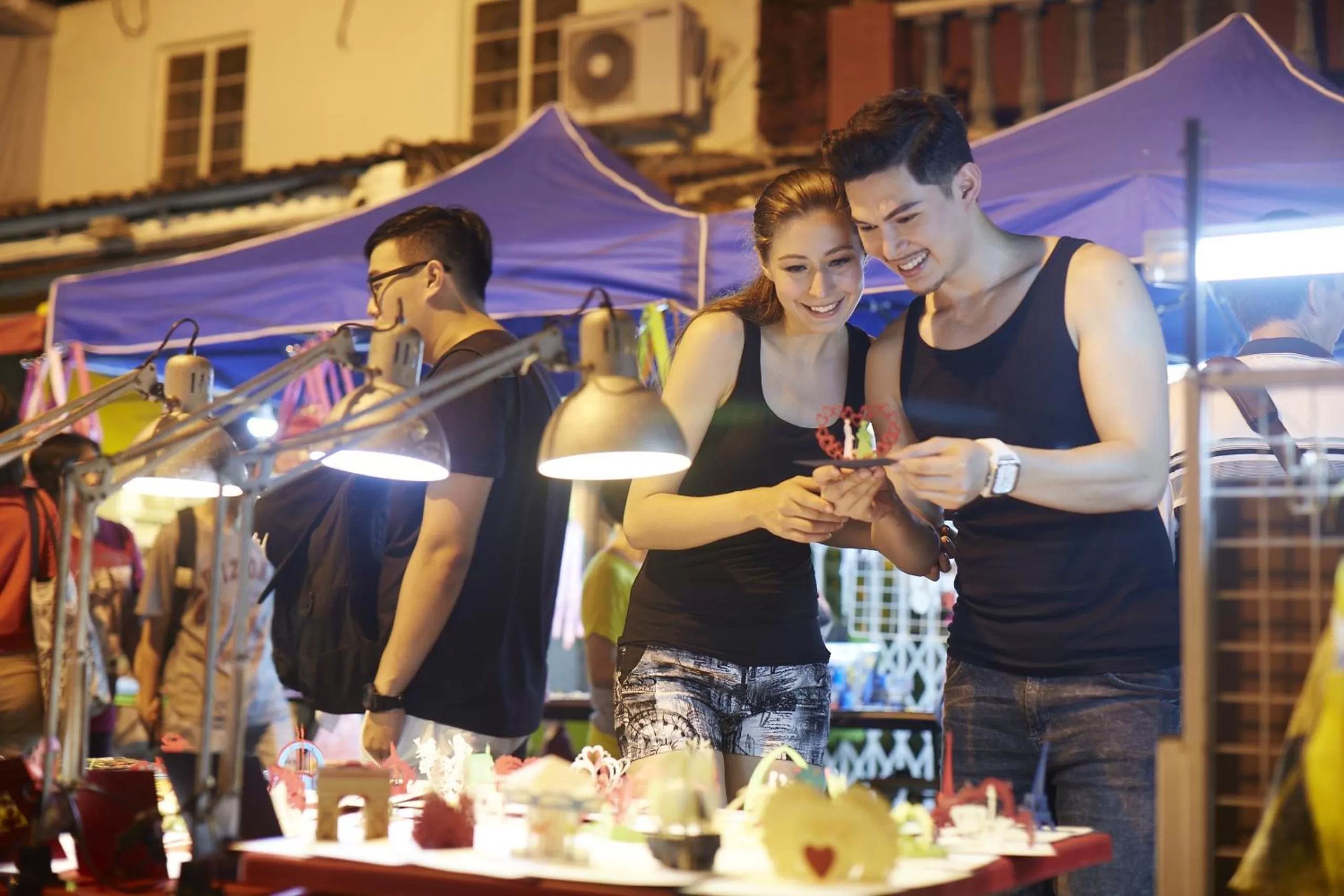 Nearby landmark in 1825 Gallery Hotel