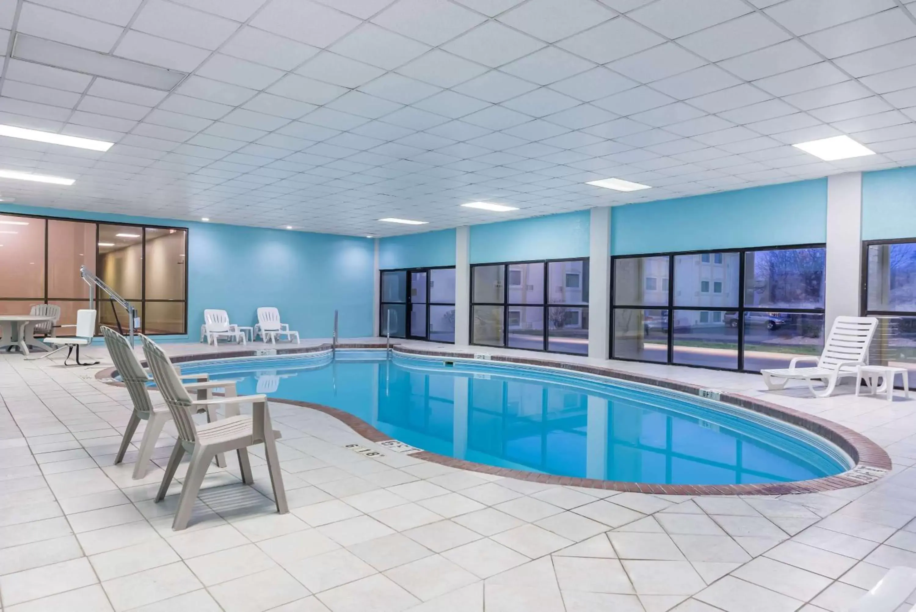 Activities, Swimming Pool in Baymont by Wyndham Kokomo