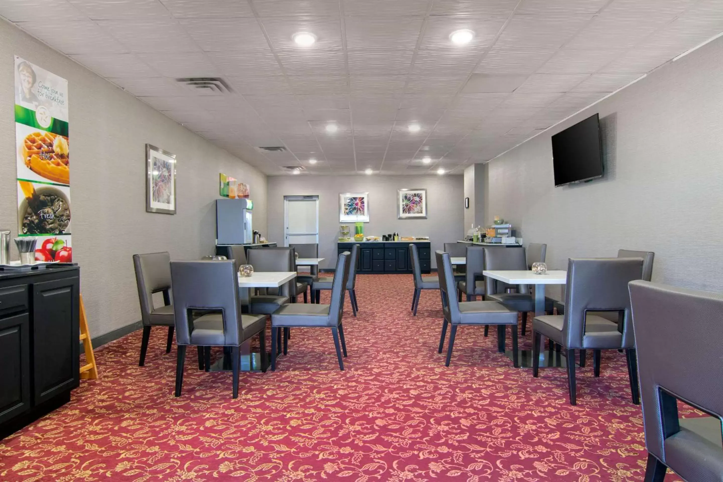 Restaurant/places to eat in Quality Inn & Suites Cartersville South Restaurant/places to eat in Quality Inn & Suites Cartersville South