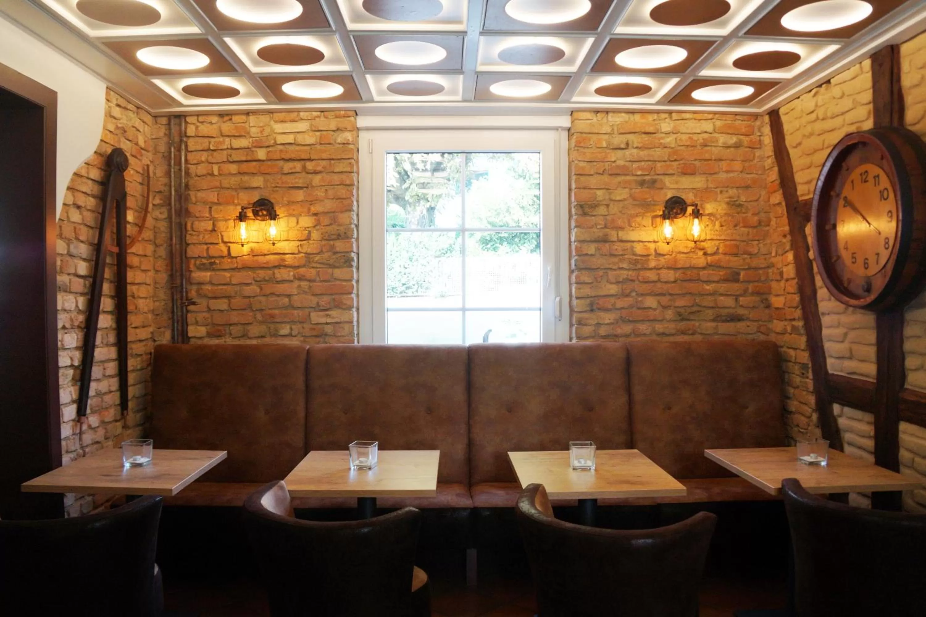 Food and drinks in Hotel Restaurant Ruppert