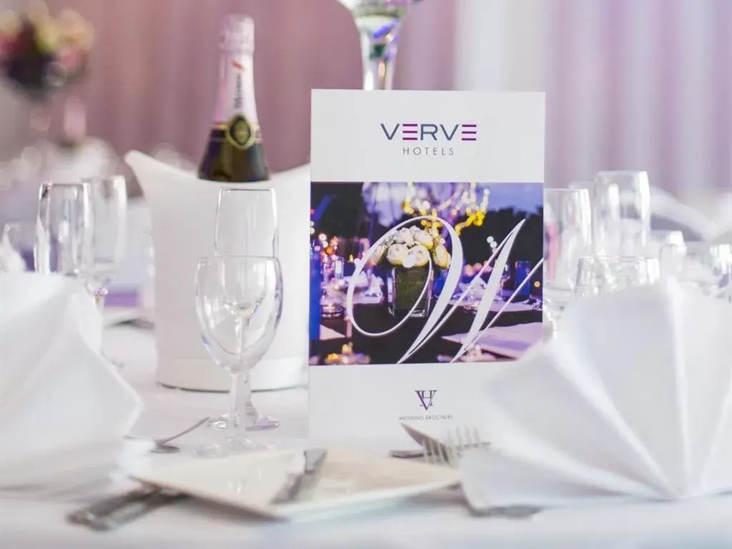 Meeting/conference room, Restaurant/Places to Eat in Verve Hotel