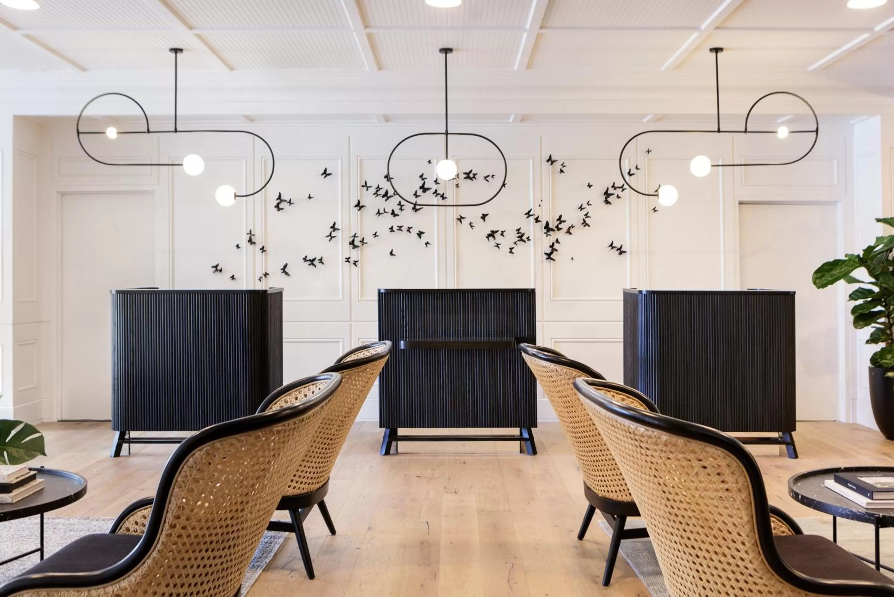 Property building in Kimpton Hotel Fontenot by IHG