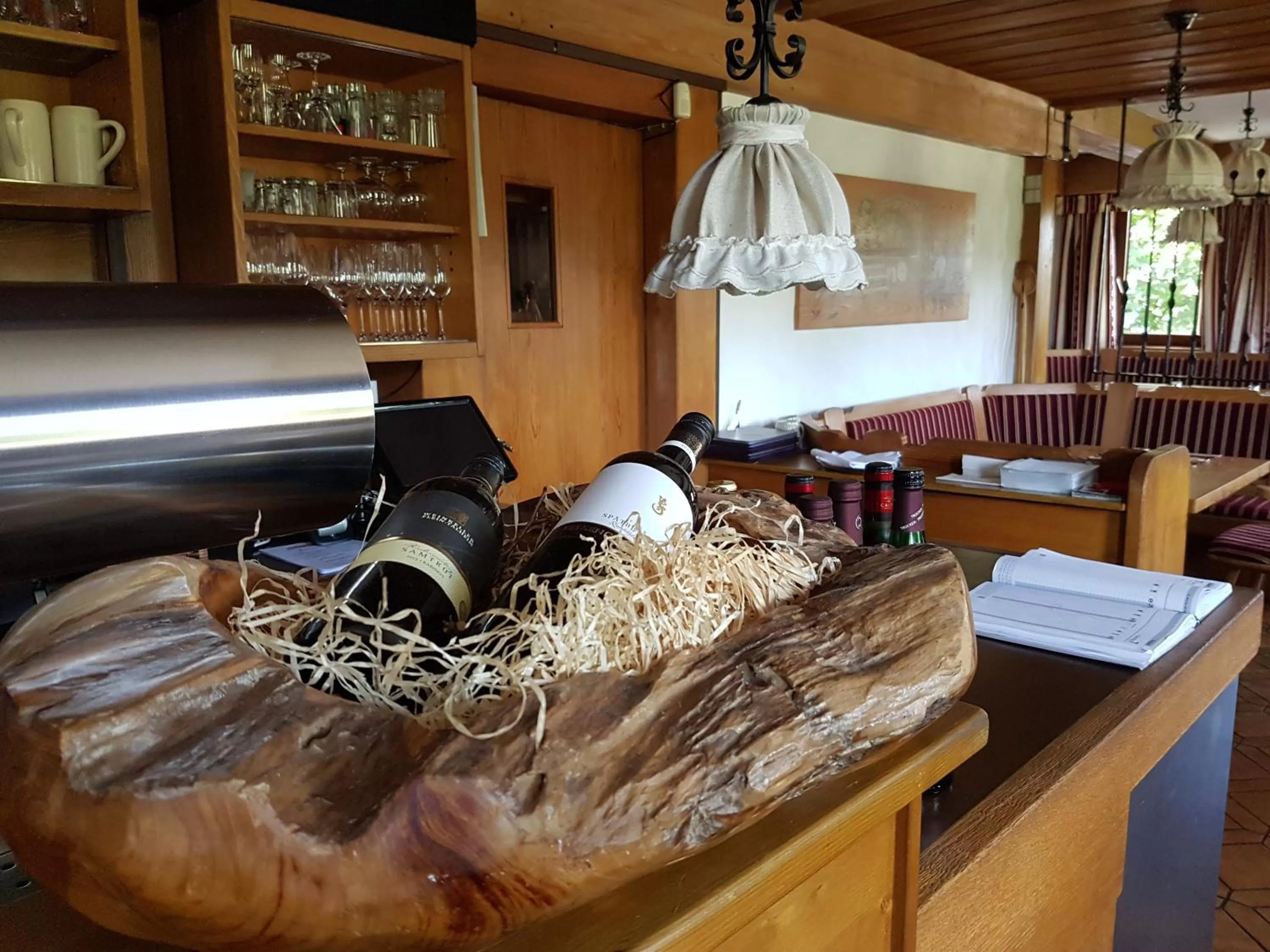 Restaurant/places to eat in Hotel Restaurant Klostermühle