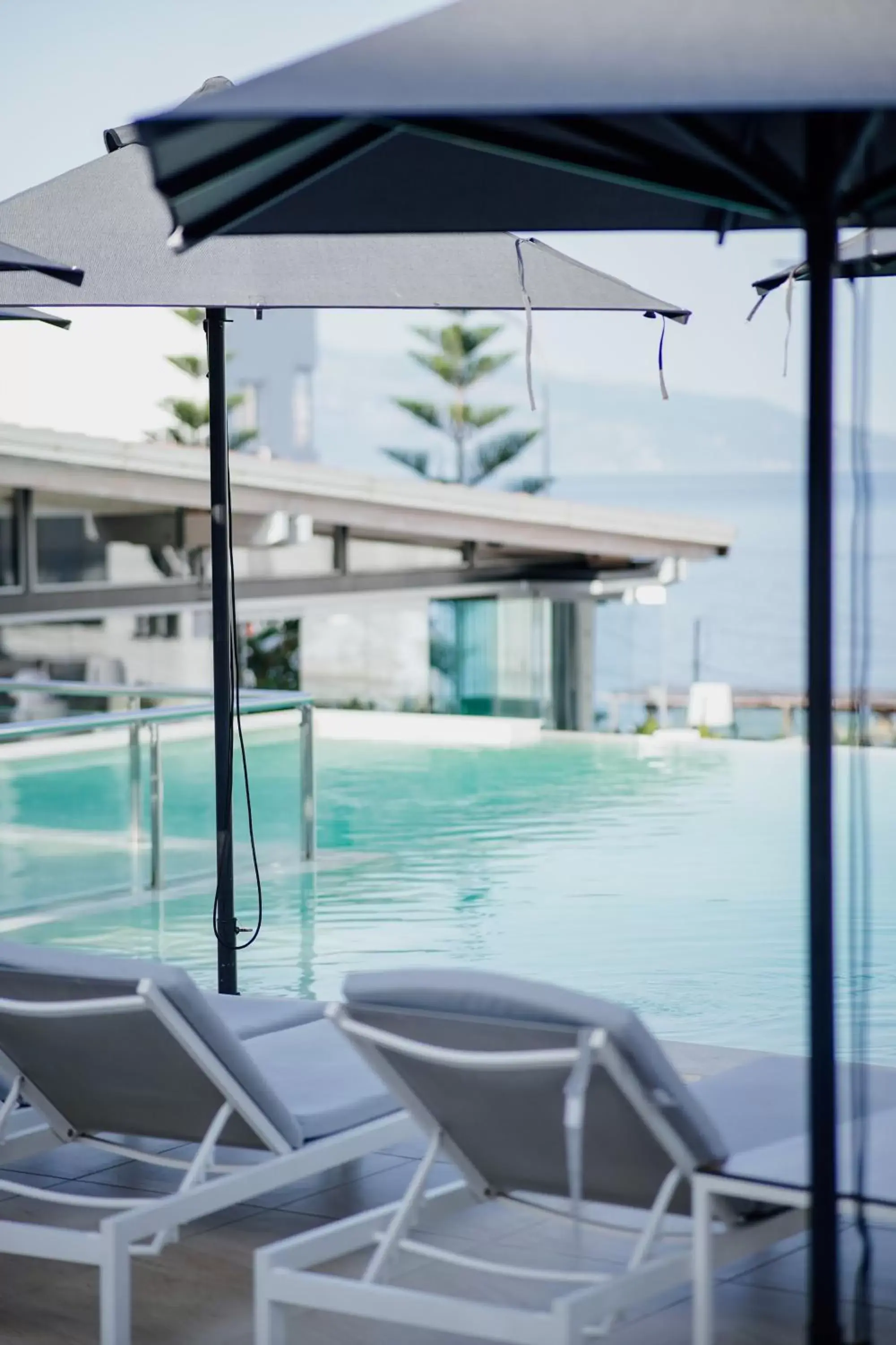 Sea view in Hotel Agimi Sea view in Hotel Agimi