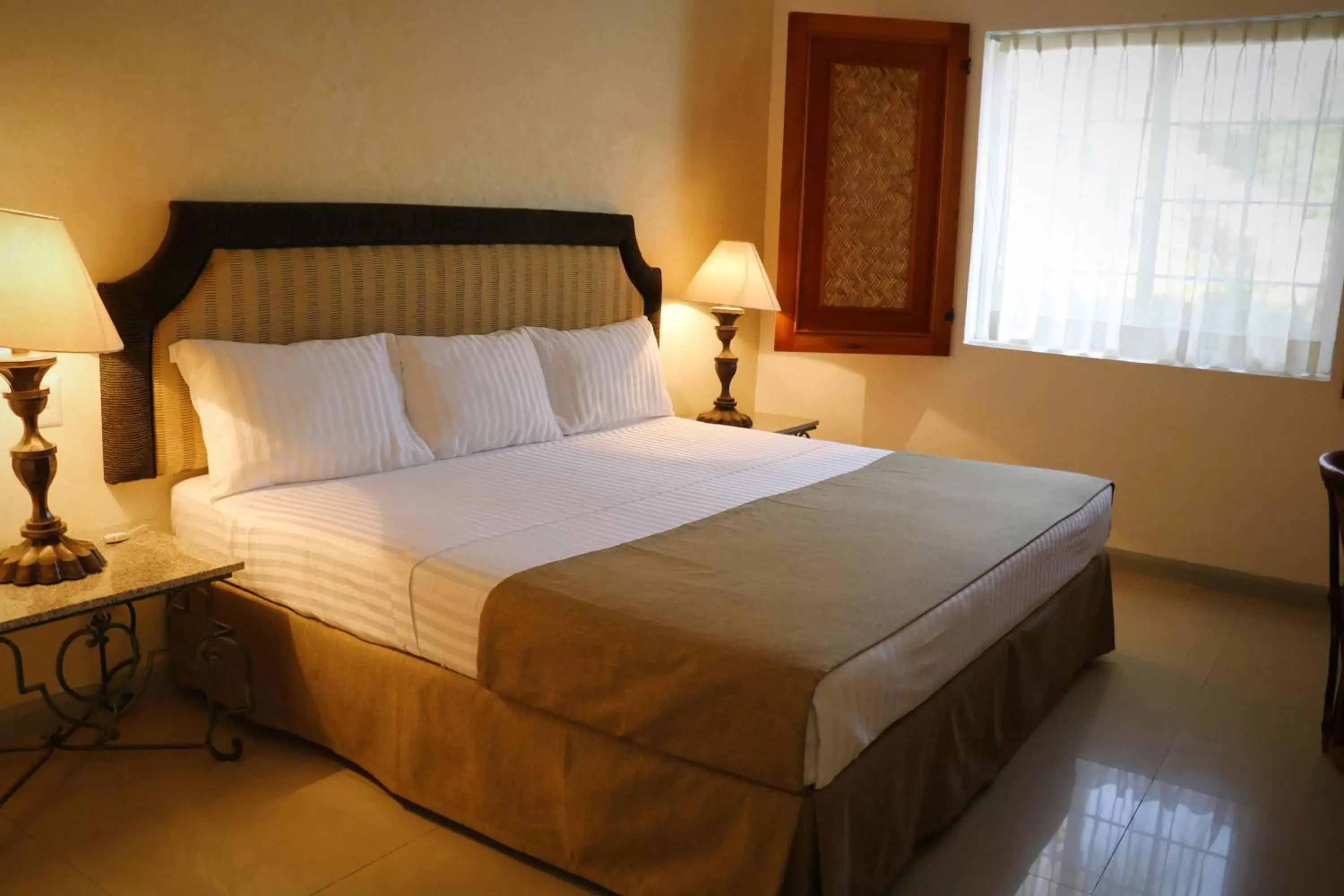 Bed in Zar Colima Bed in Zar Colima