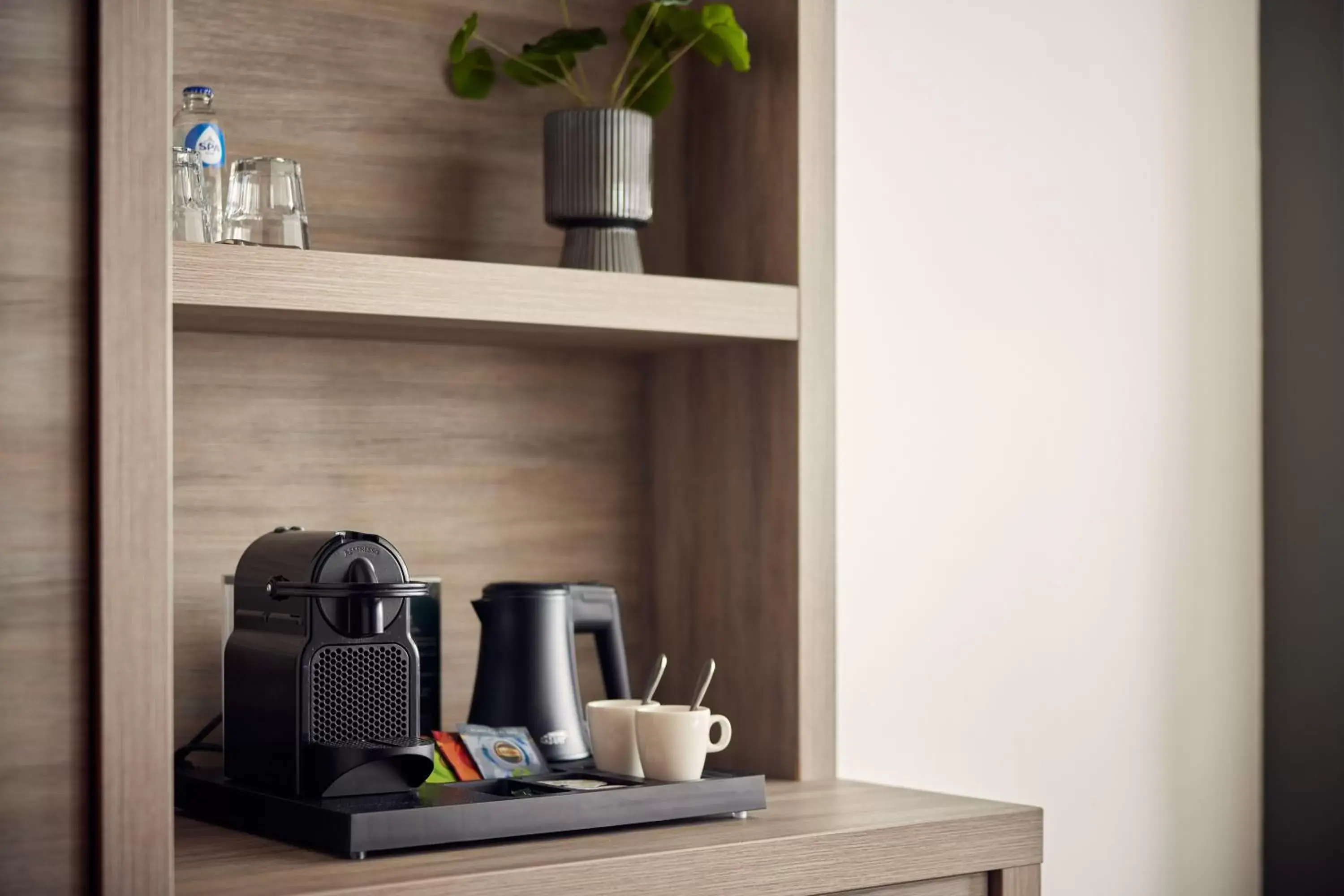 Coffee/Tea Facilities in Van der Valk Cuijk - Nijmegen