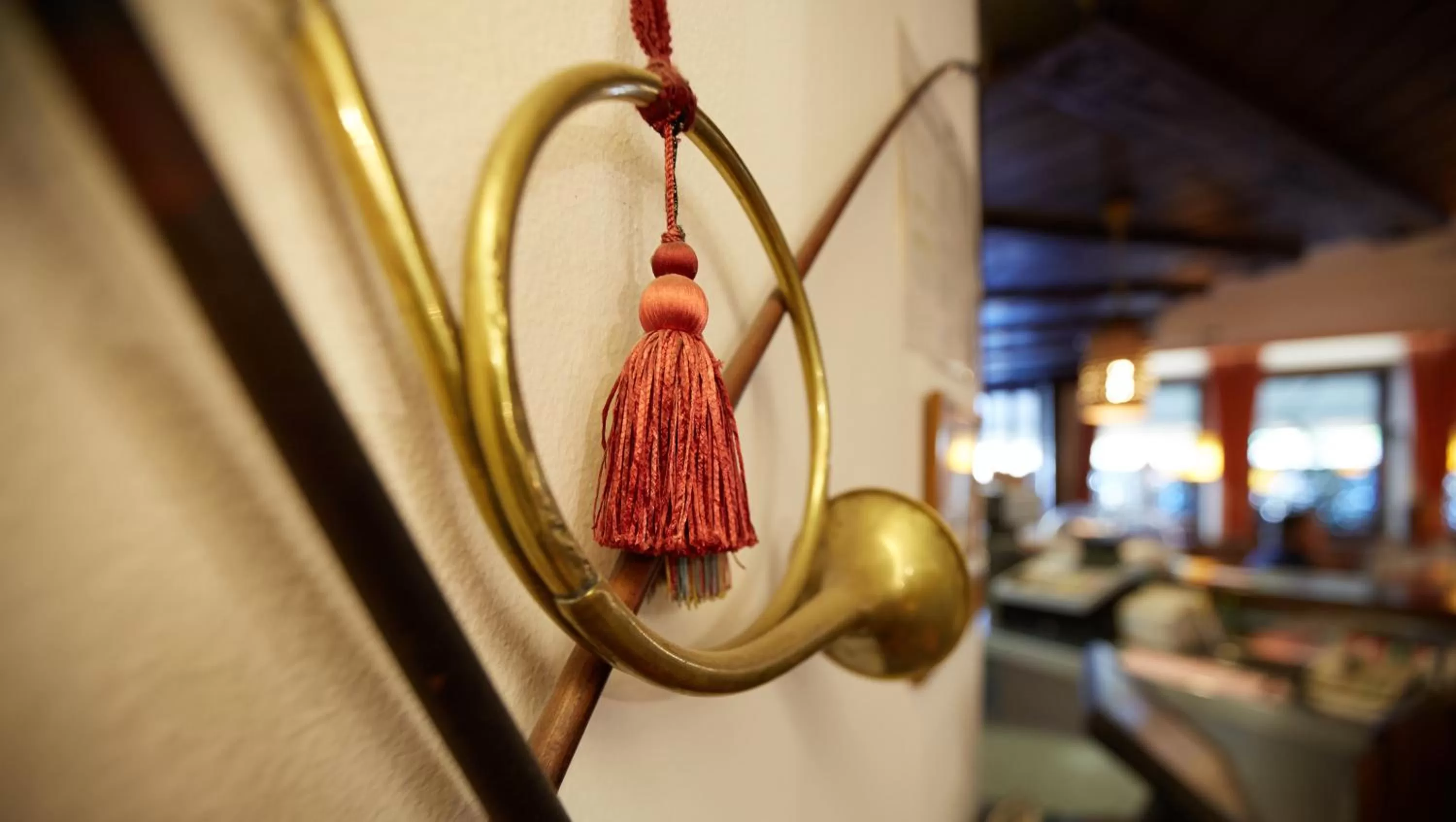 Lounge or bar in Hotel Post Gries