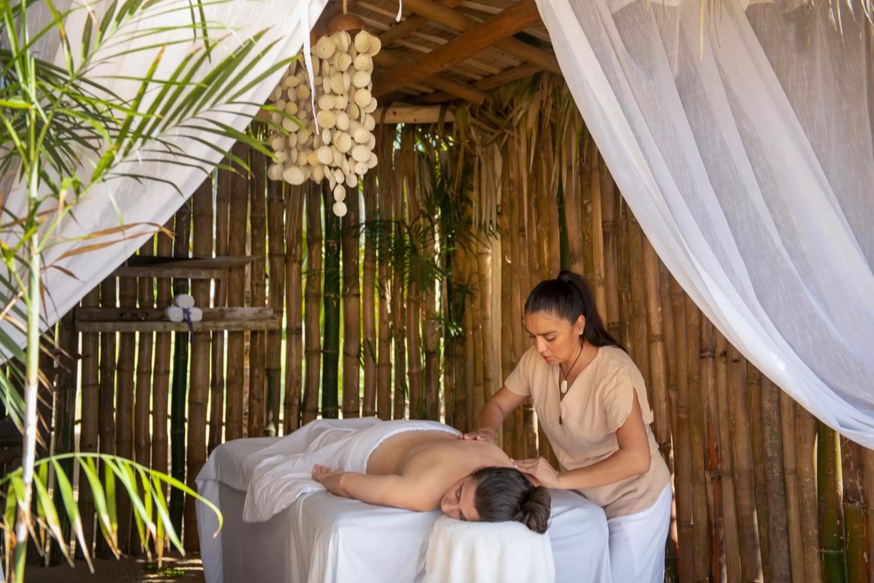 Massage in Viva V Samana by Wyndham, A Trademark Adults All Inclusive