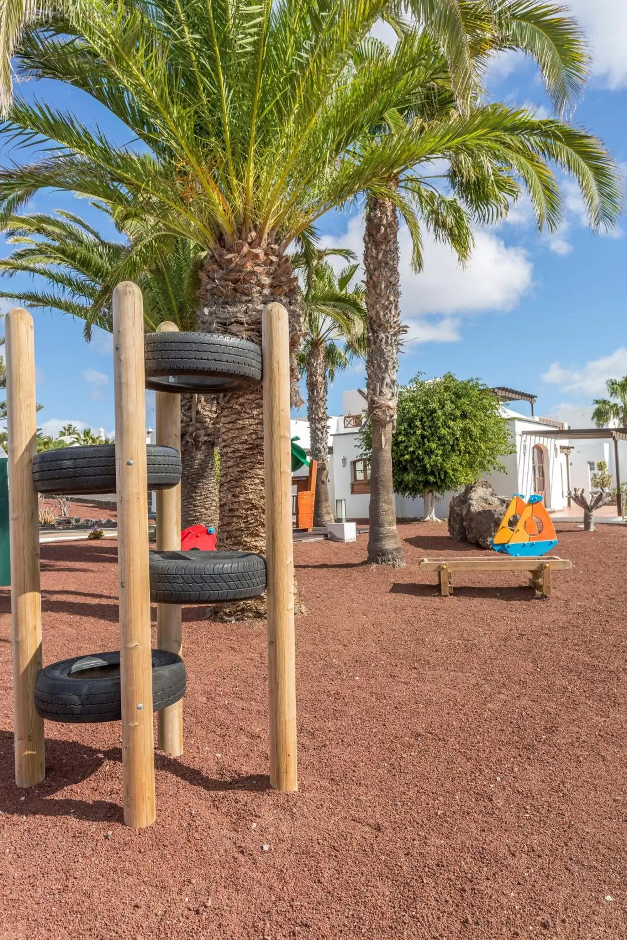 Children play ground, Children's Play Area in Jardines del Sol