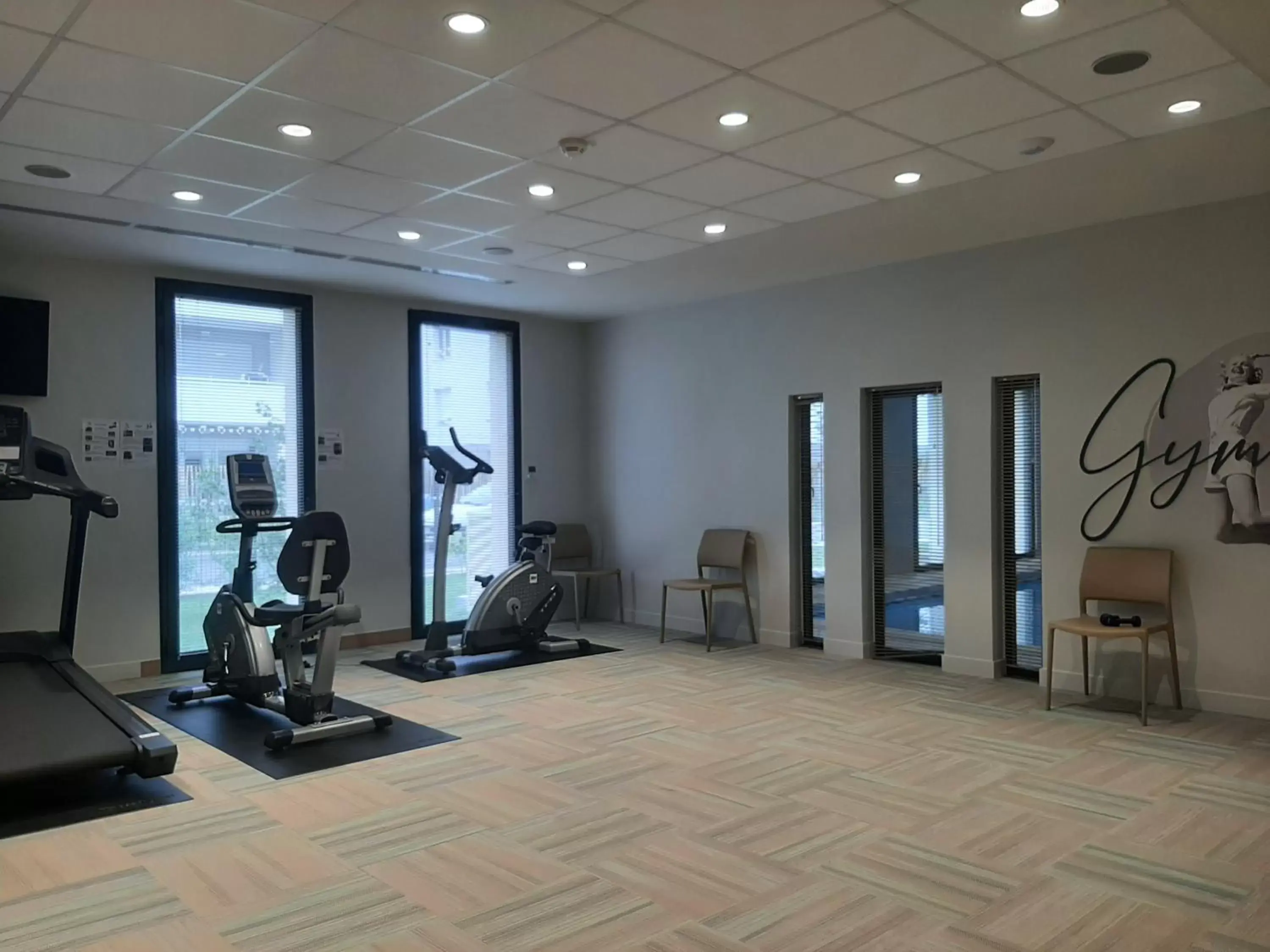 Fitness centre/facilities, Fitness Center/Facilities in DOMITYS L'OPALINE