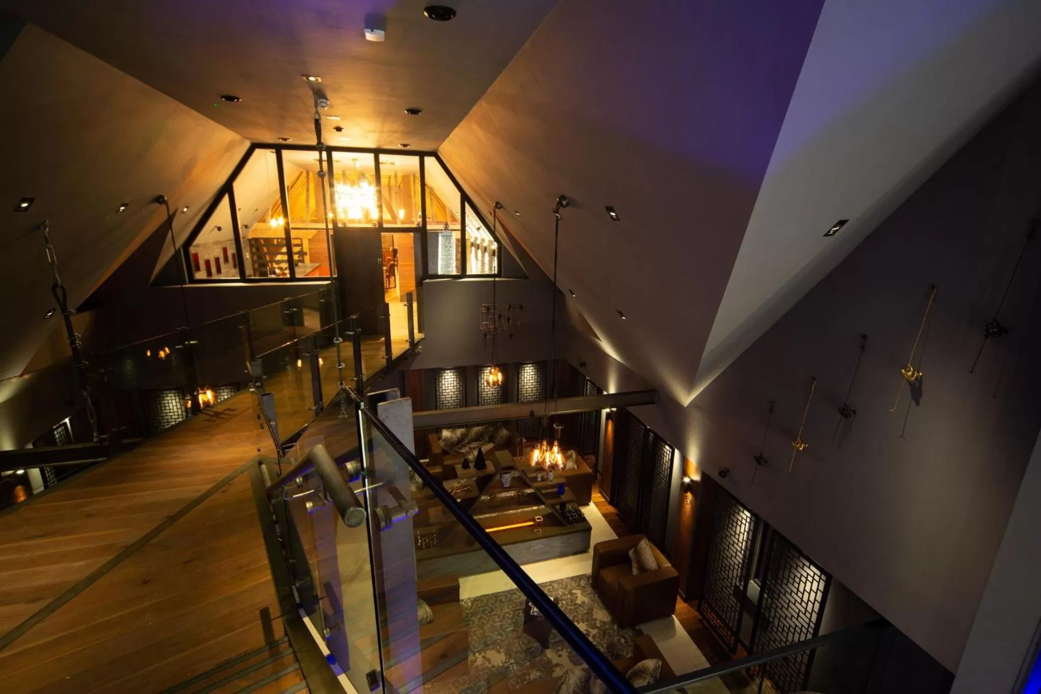 Living room in Cave Hotel & Golf Resort