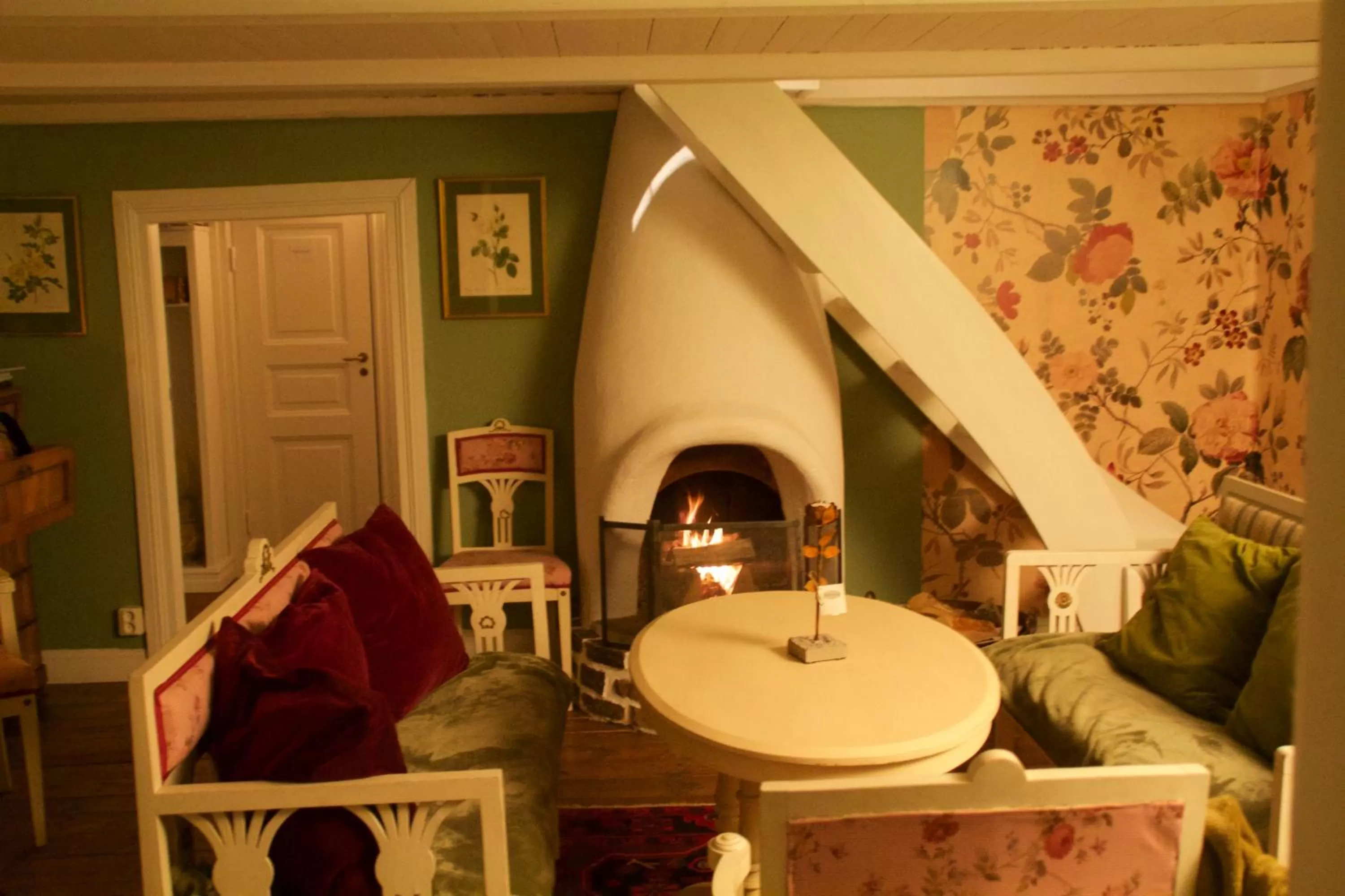 Malistorpets Rosor Bed & Kitchen