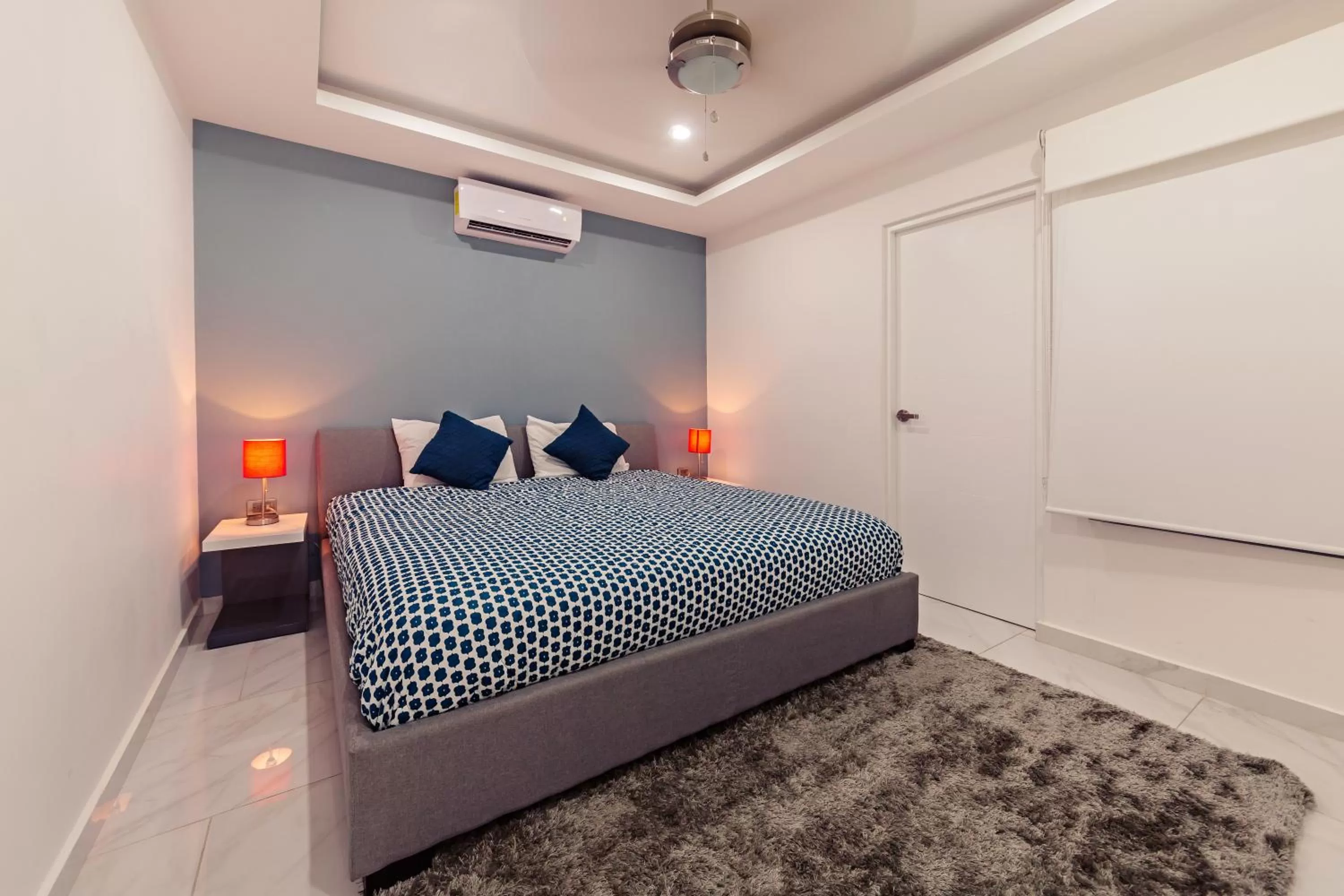 Bed in Mararena Condos by Nah Hotels