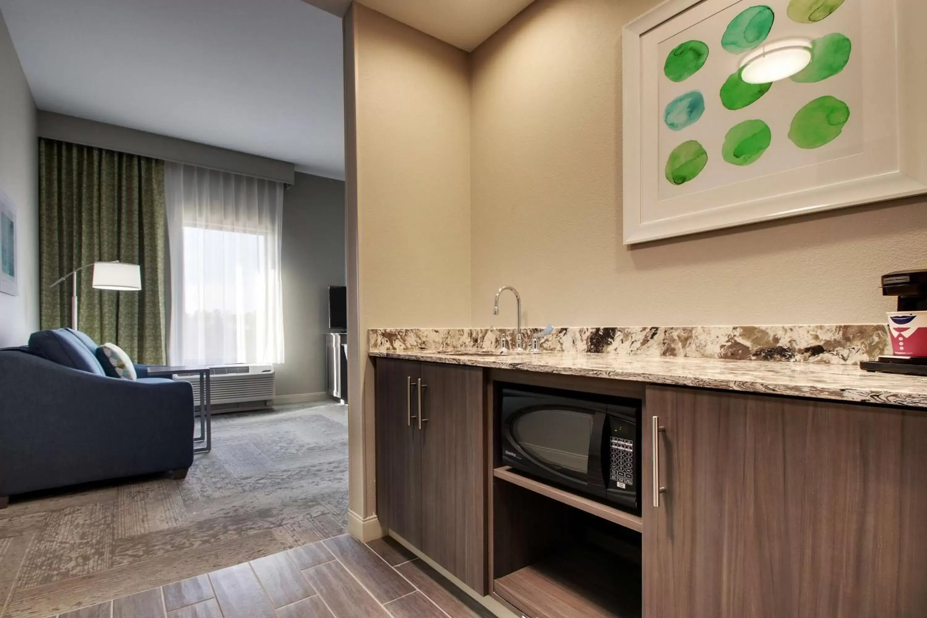 Other, Kitchen/Kitchenette in Hampton Inn & Suites By Hilton Knightdale Raleigh