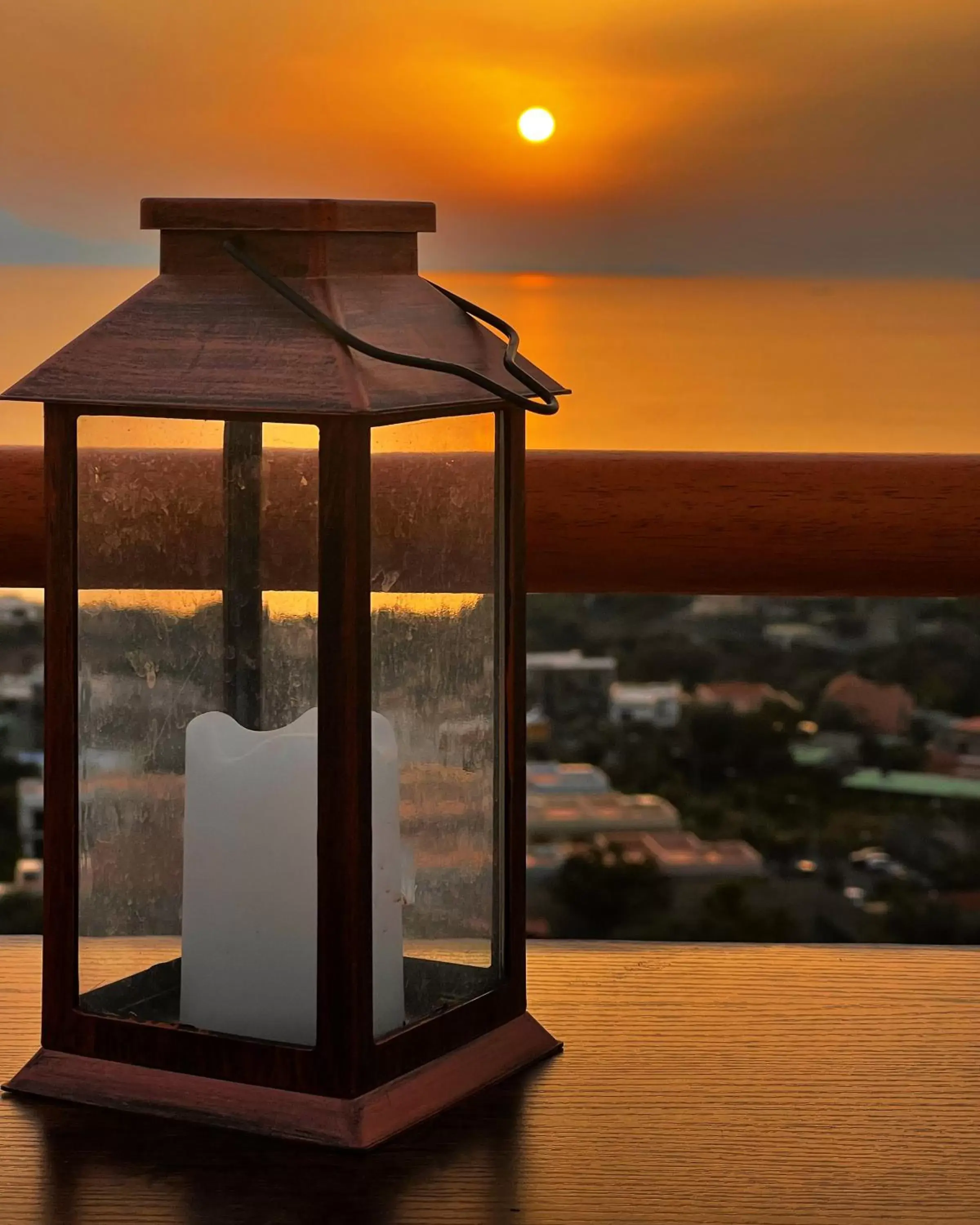 Sea view, Sunrise/Sunset in Relais Il Chiostro