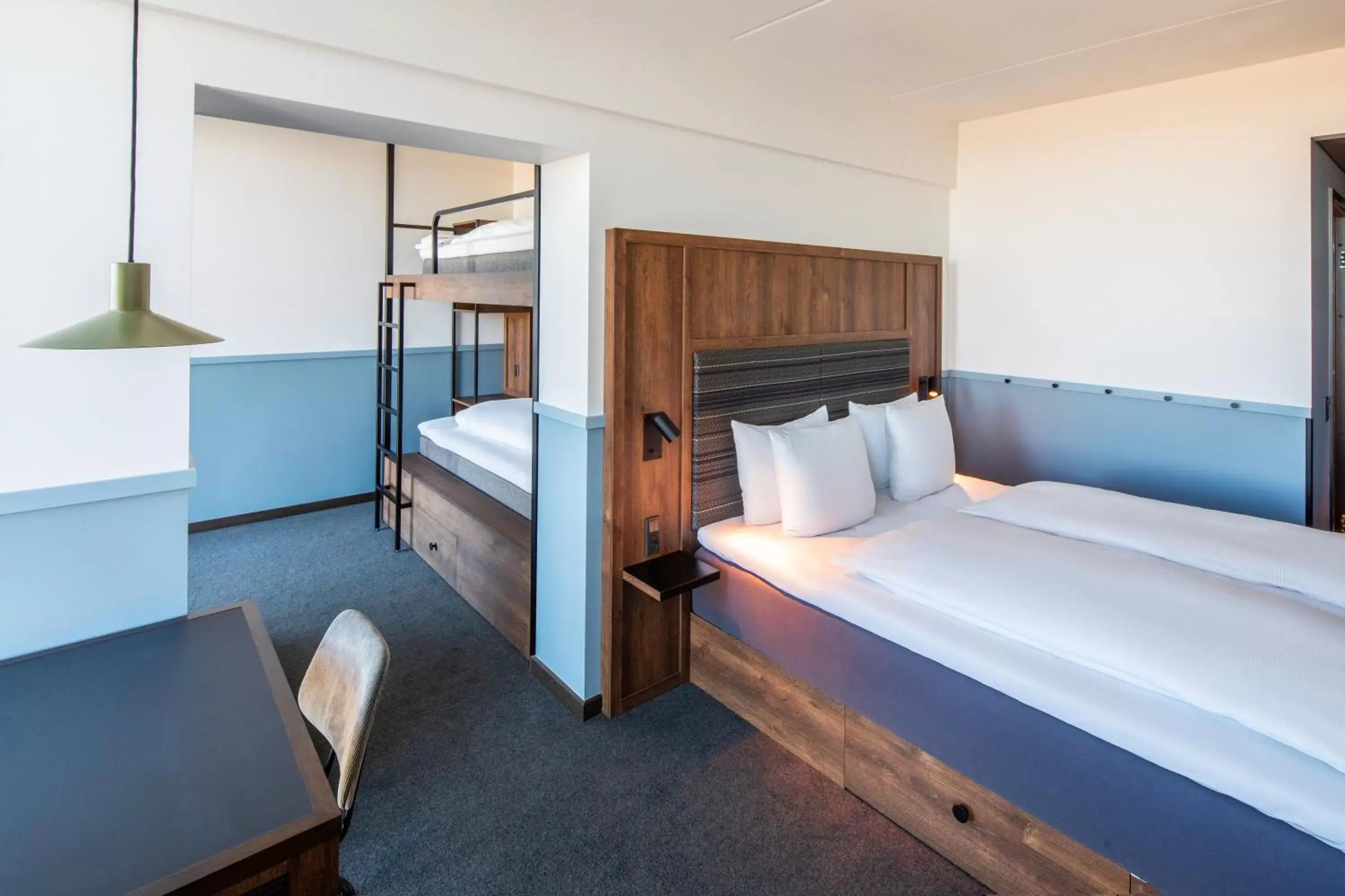 Superior Family Room in Comfort Hotel Copenhagen Airport Superior Family Room in Comfort Hotel Copenhagen Airport