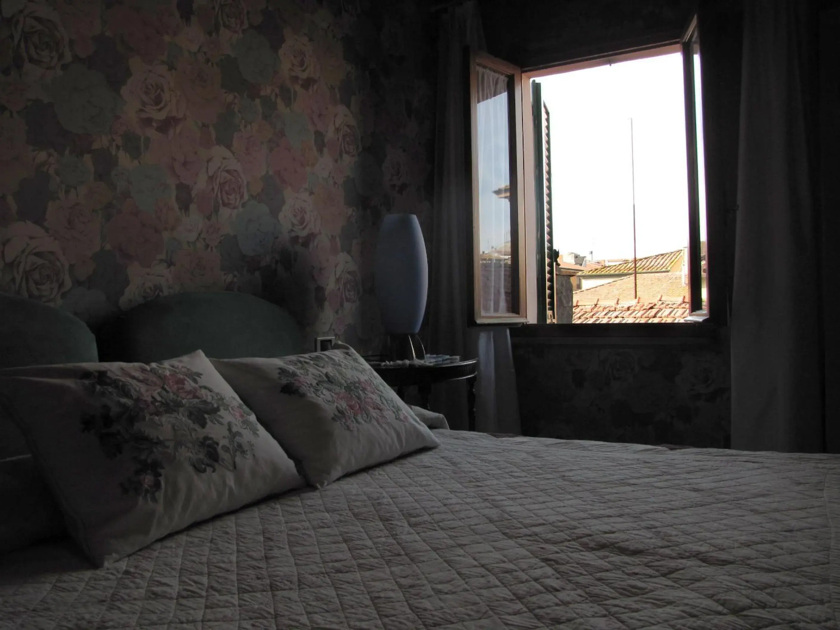 Bed in Hotel Il Falchetto