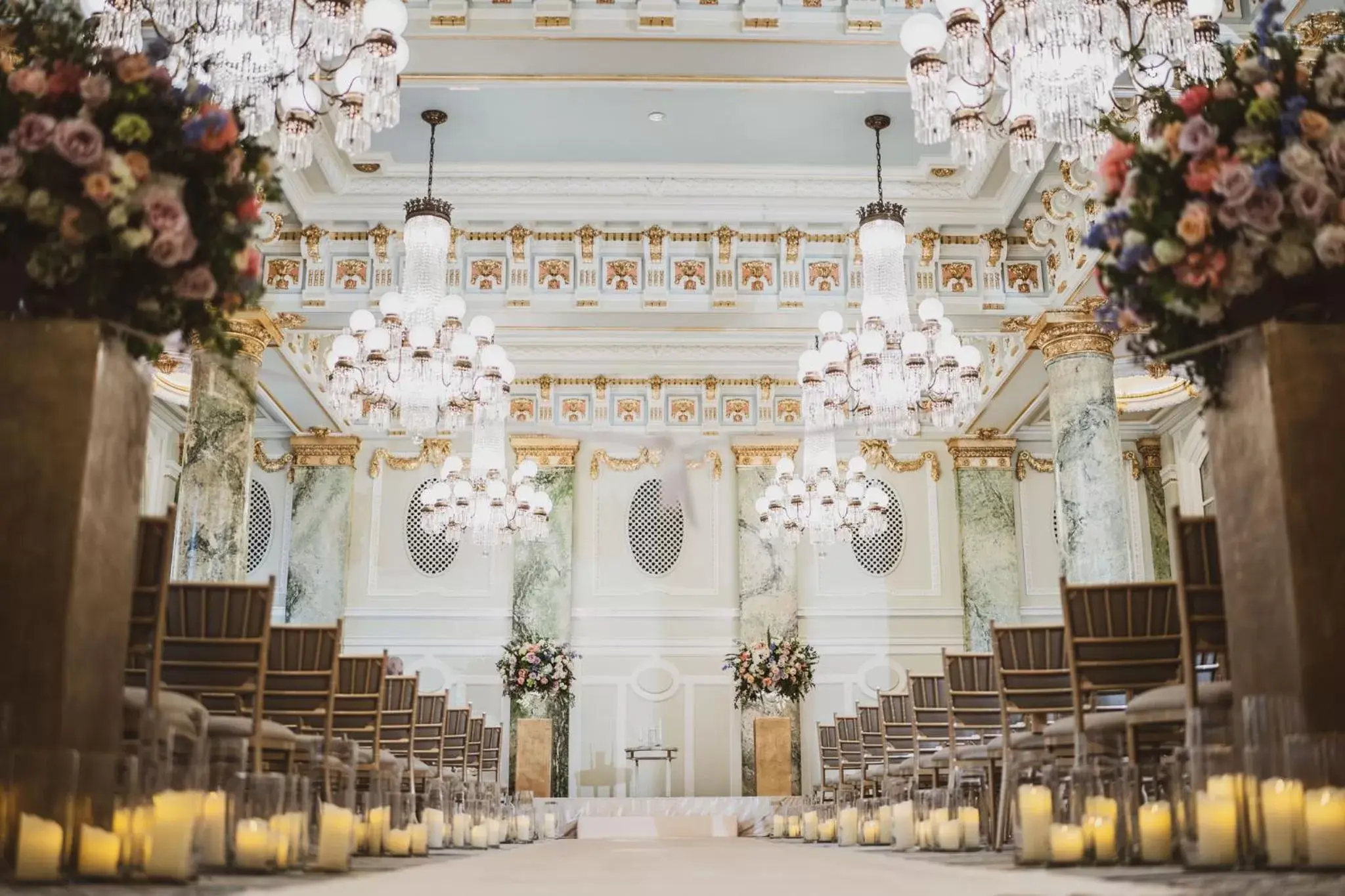 Meeting/conference room, Banquet Facilities in Willard InterContinental Washington, an IHG Hotel