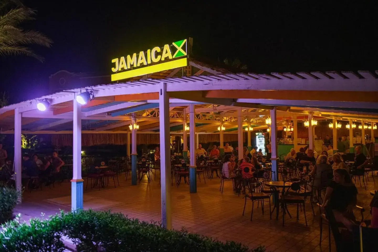 Alcoholic drinks in Caribbean World Resort Soma Bay