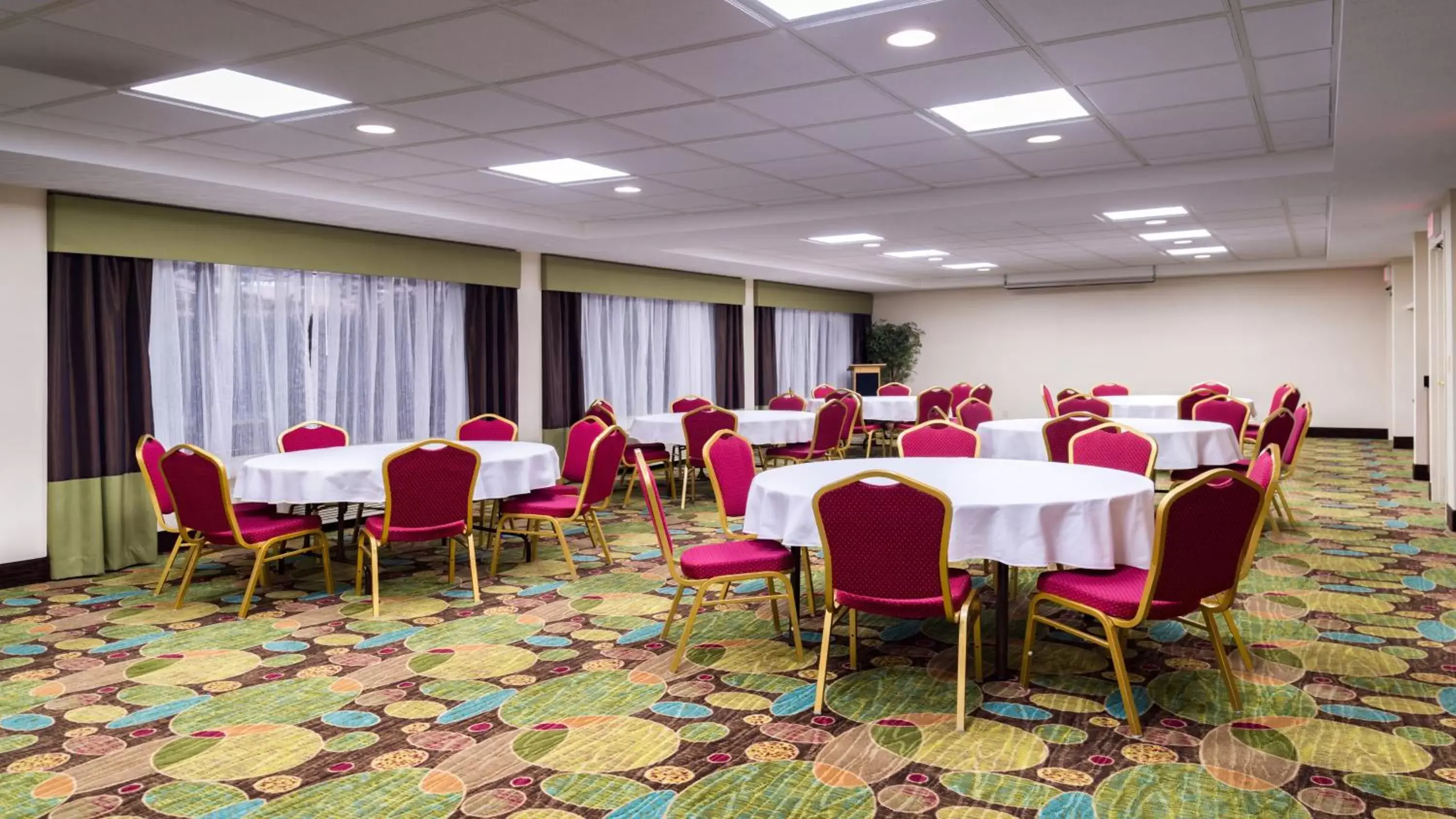 Banquet/Function facilities in Holiday Inn Hotel & Suites Warren, an IHG Hotel