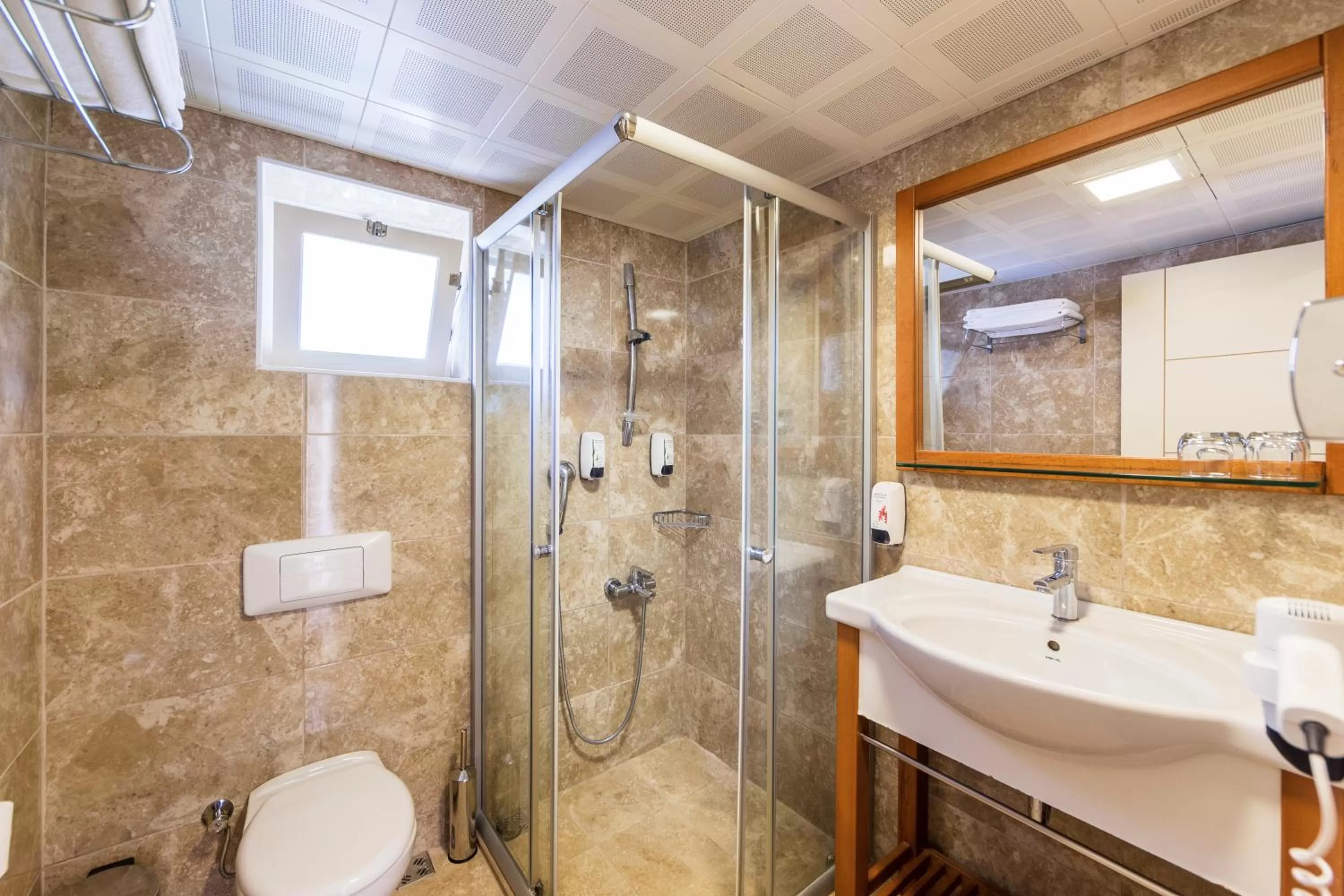 Bathroom in TUI MAGIC LIFE Masmavi