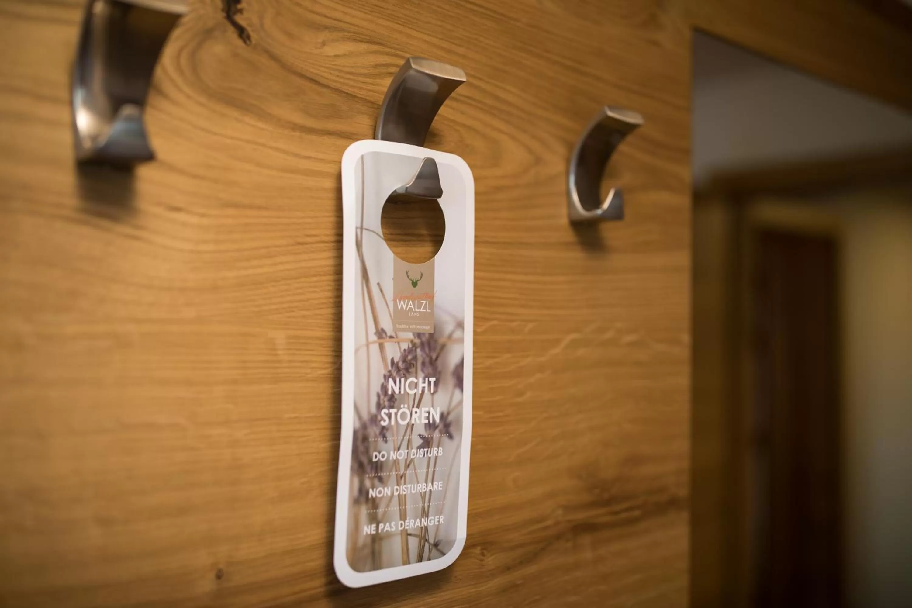 Decorative detail in Der WALZL