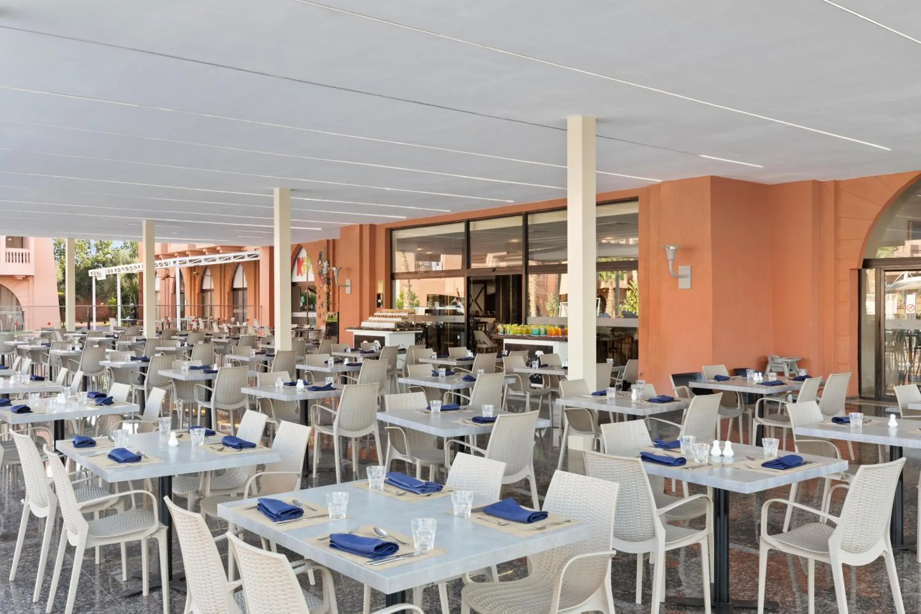 Restaurant/Places to Eat in Aqua Fun Club All inclusive