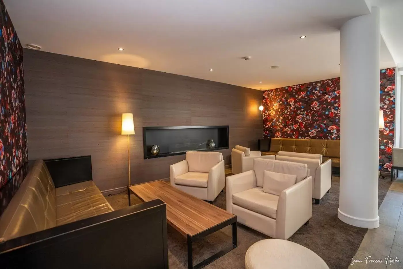 Living room, Seating Area in Best Western Plus Metz Technopole