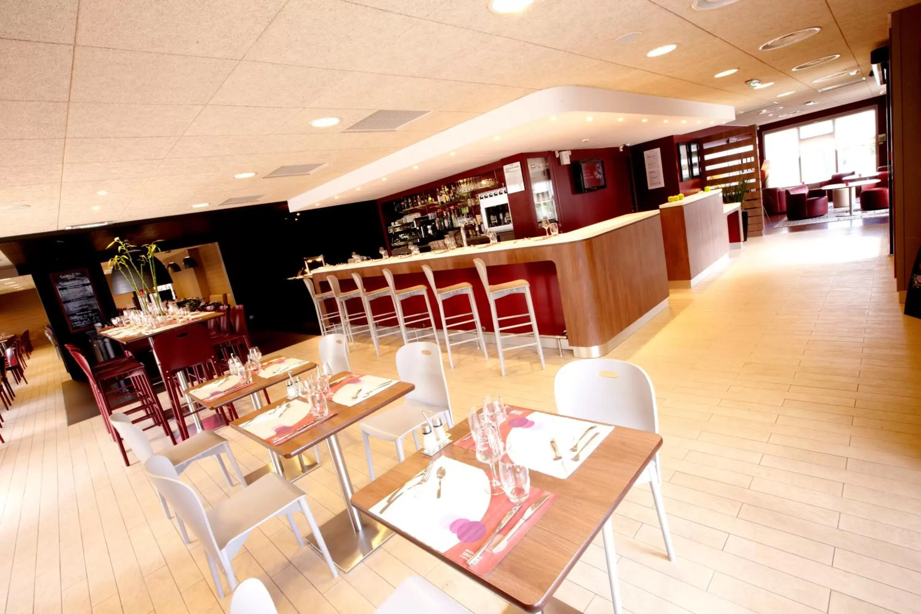 Restaurant/places to eat in Campanile Gueret Restaurant/places to eat in Campanile Gueret