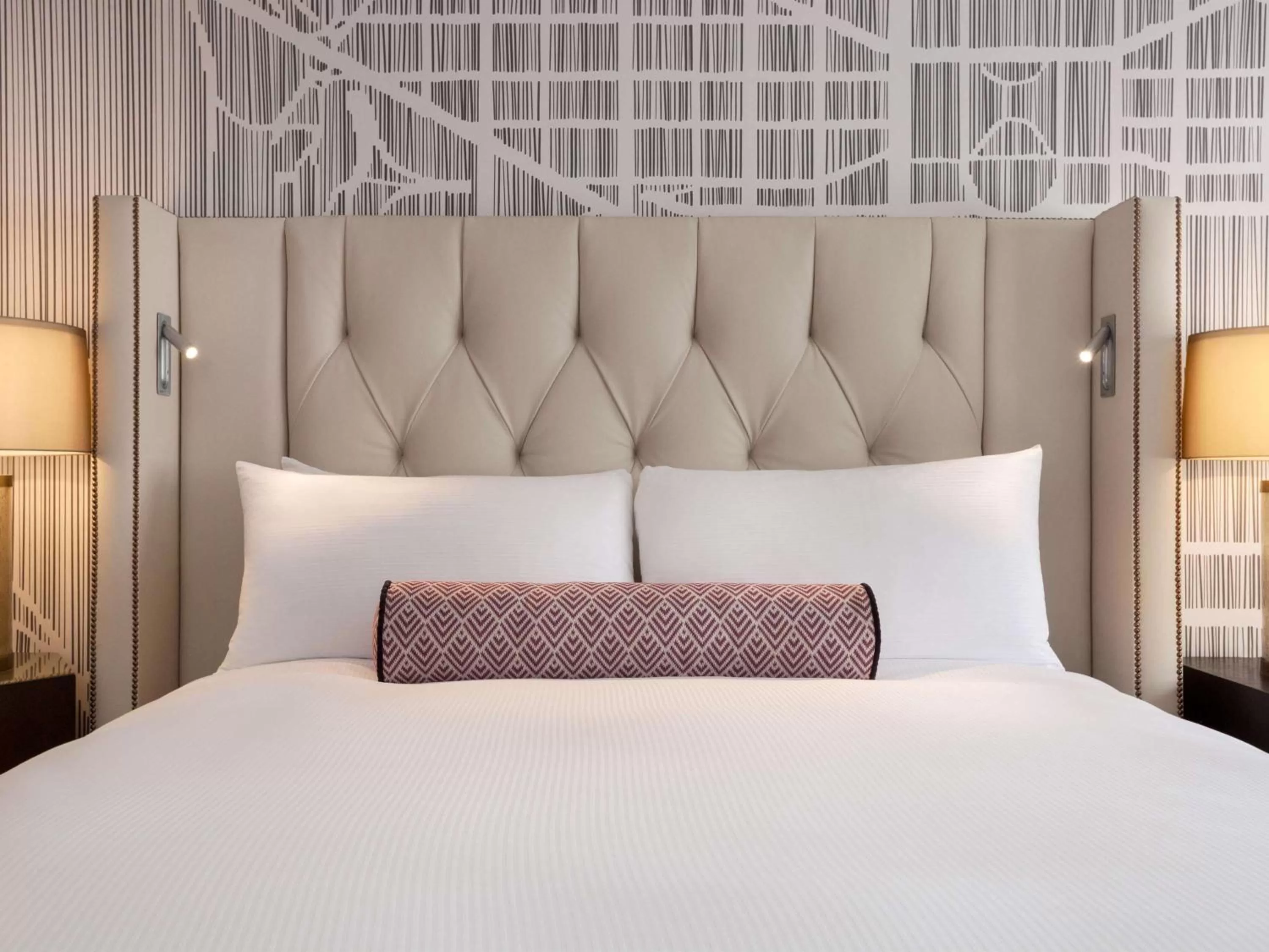 One-Bedroom Ambassador King Suite  in The Fairmont Washington DC