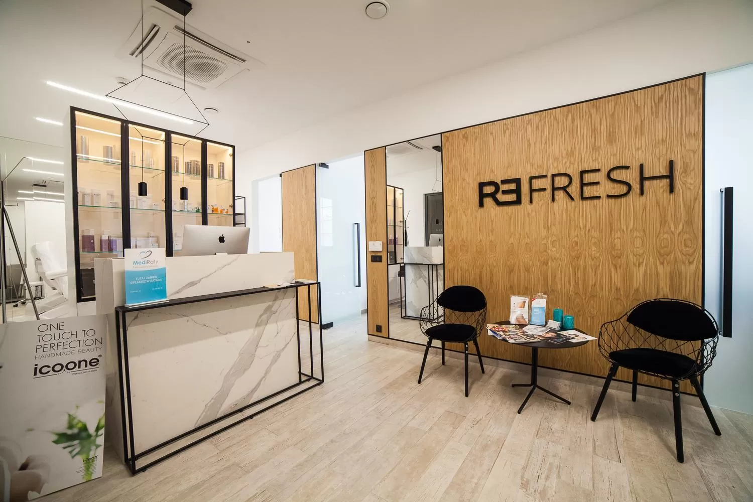 Fitness centre/facilities in Hotel Wodnik